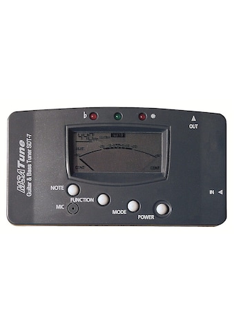 MSA Stimmgerät »Digital Stimmgerät«, für mehrere Instrumente kaufen