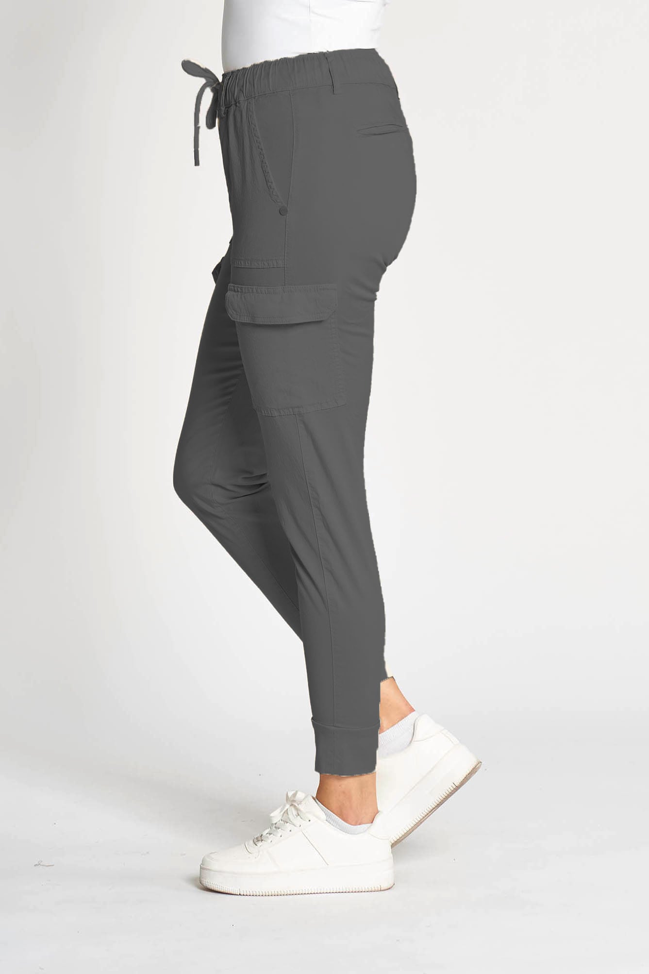 Zhrill Cargohose »DAISEY«, mit Strass-Steinen