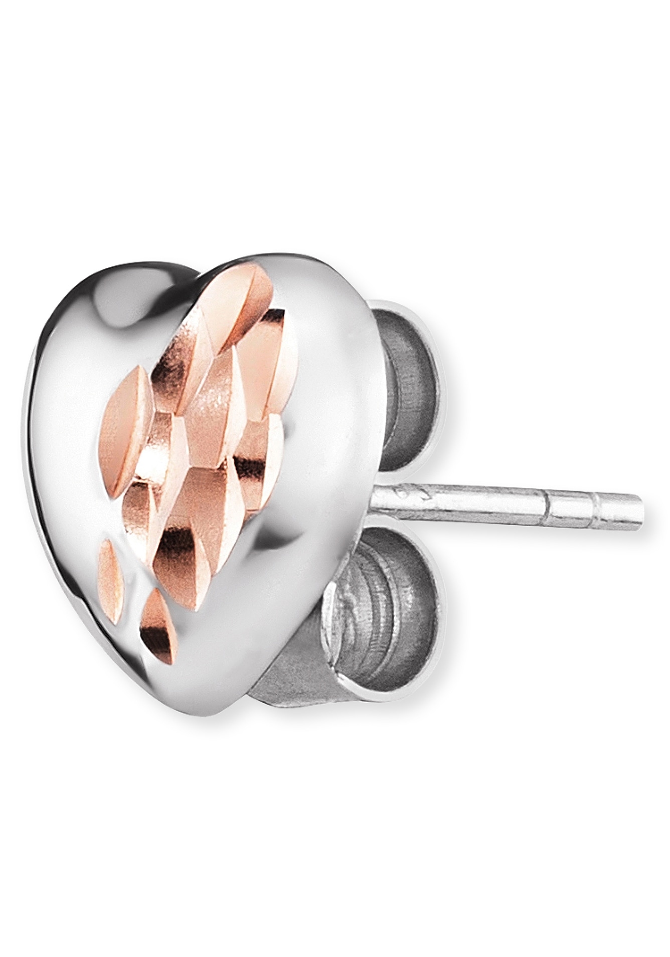 Engelsrufer Paar Ohrstecker »Herz, ERE-ME-HEART-BIR«