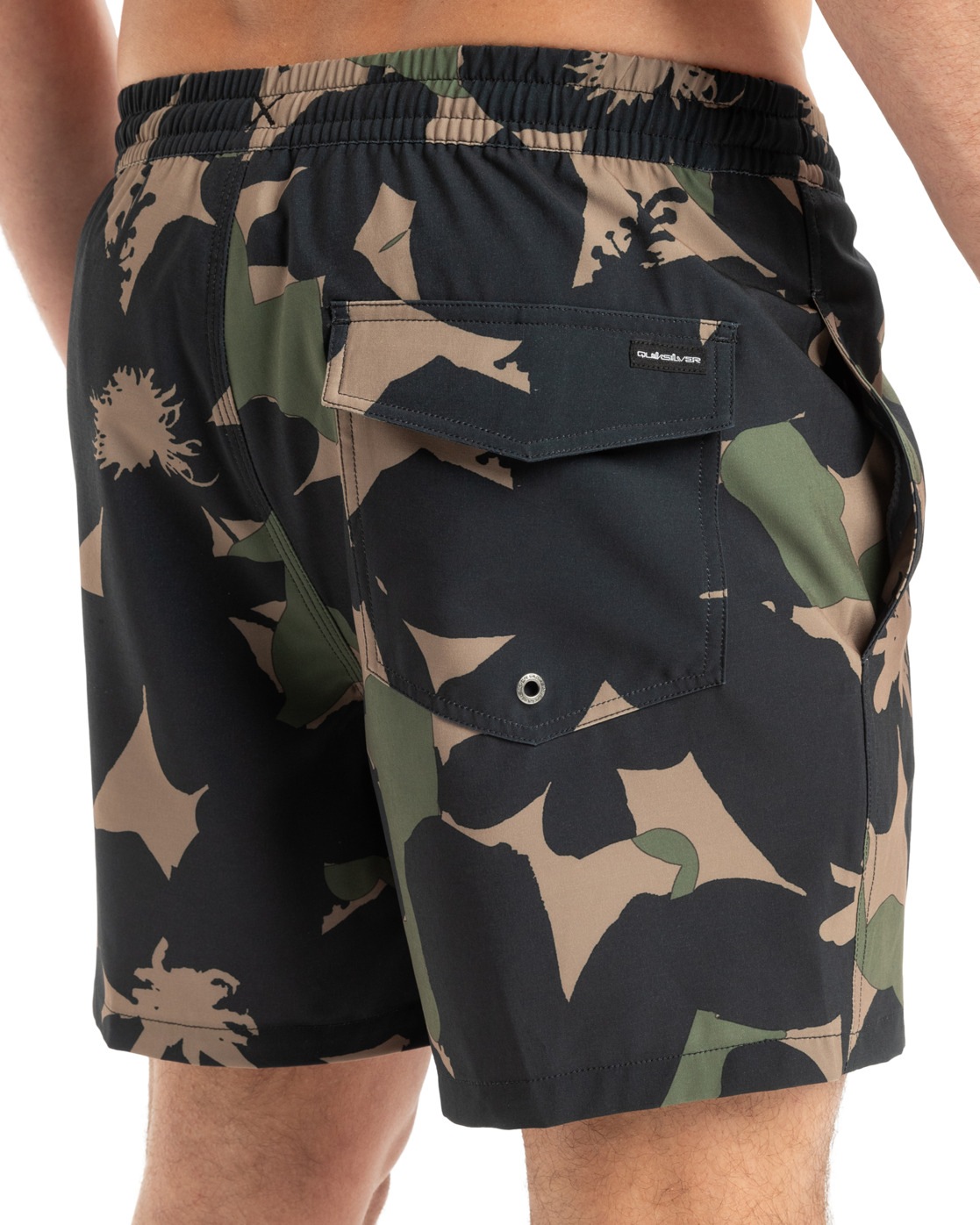 Quiksilver Boardshorts »Surfsilk Straight 16"«