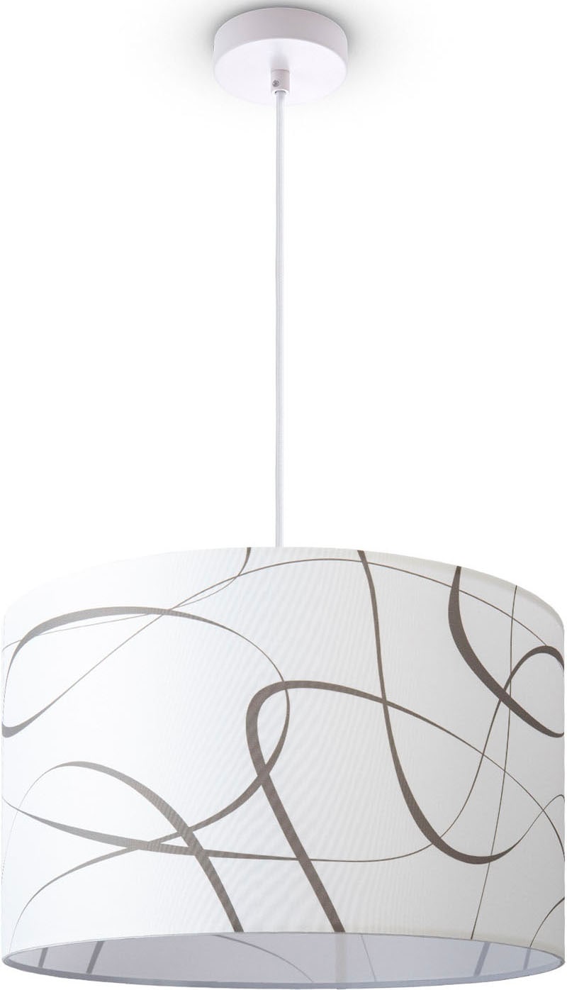 Paco Home Pendelleuchte »Hugo Tribal« E27 Pendelleuchte Esszimmer  Vintage Wohnzimmerlampe Modern Retro