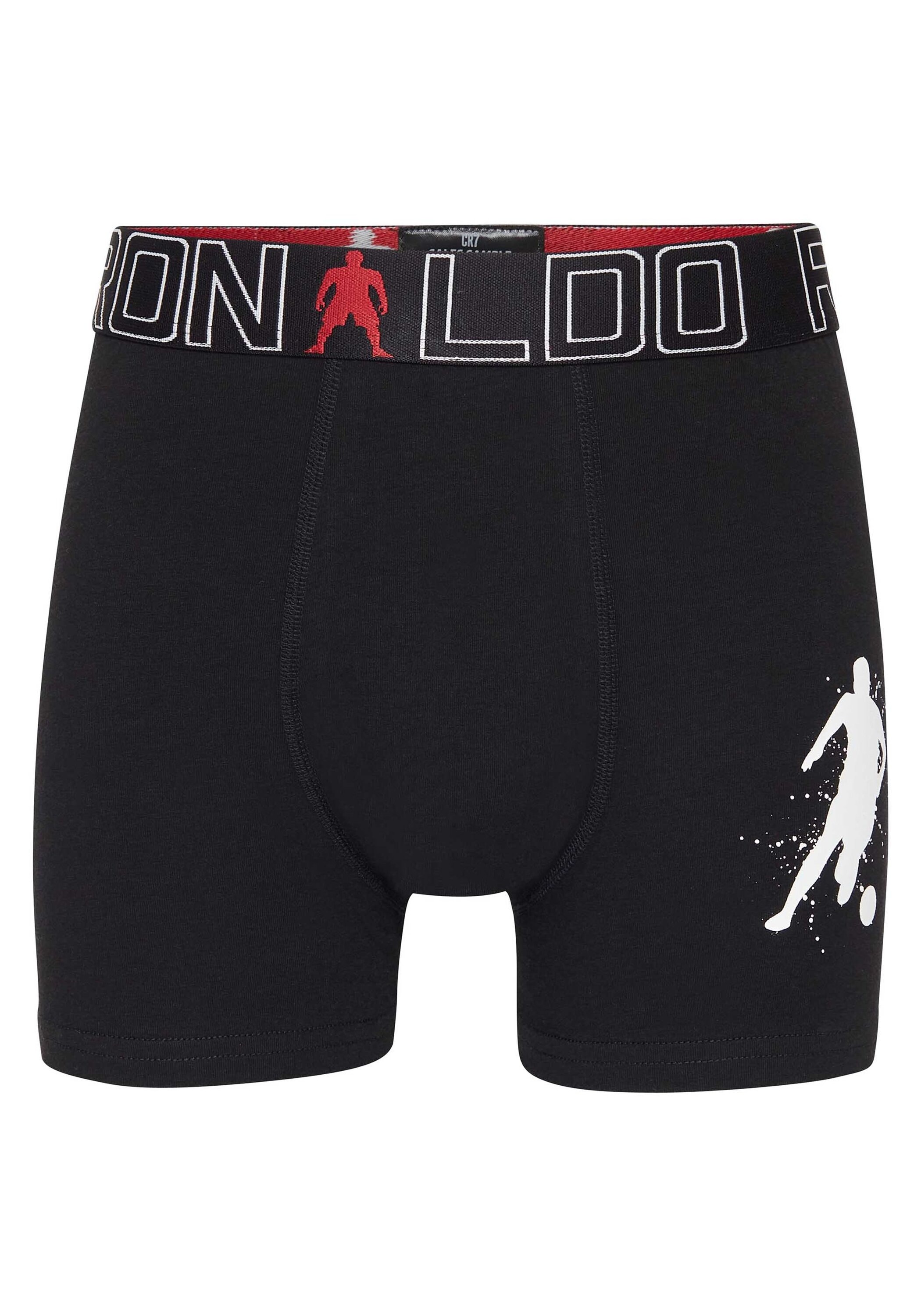 CR7 Boxershorts »Boxershort CR7 Boys Trunk 5-pack 5er Pack«