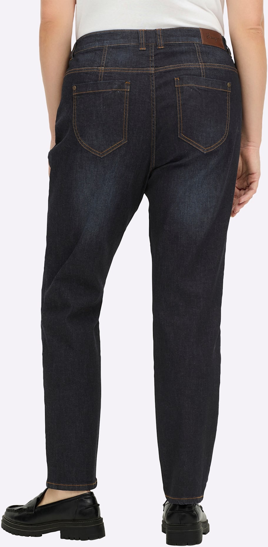 Sheego Bequeme Jeans 1 Stk. tlg.