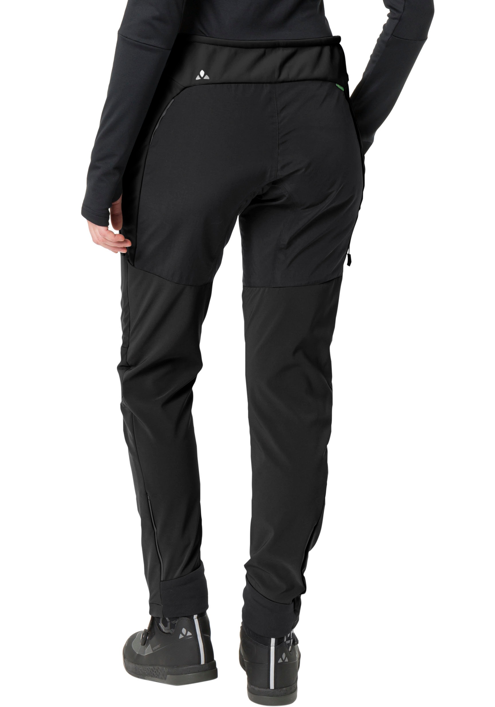 VAUDE Fahrradhose »WOMEN'S MINAKI PANTS«