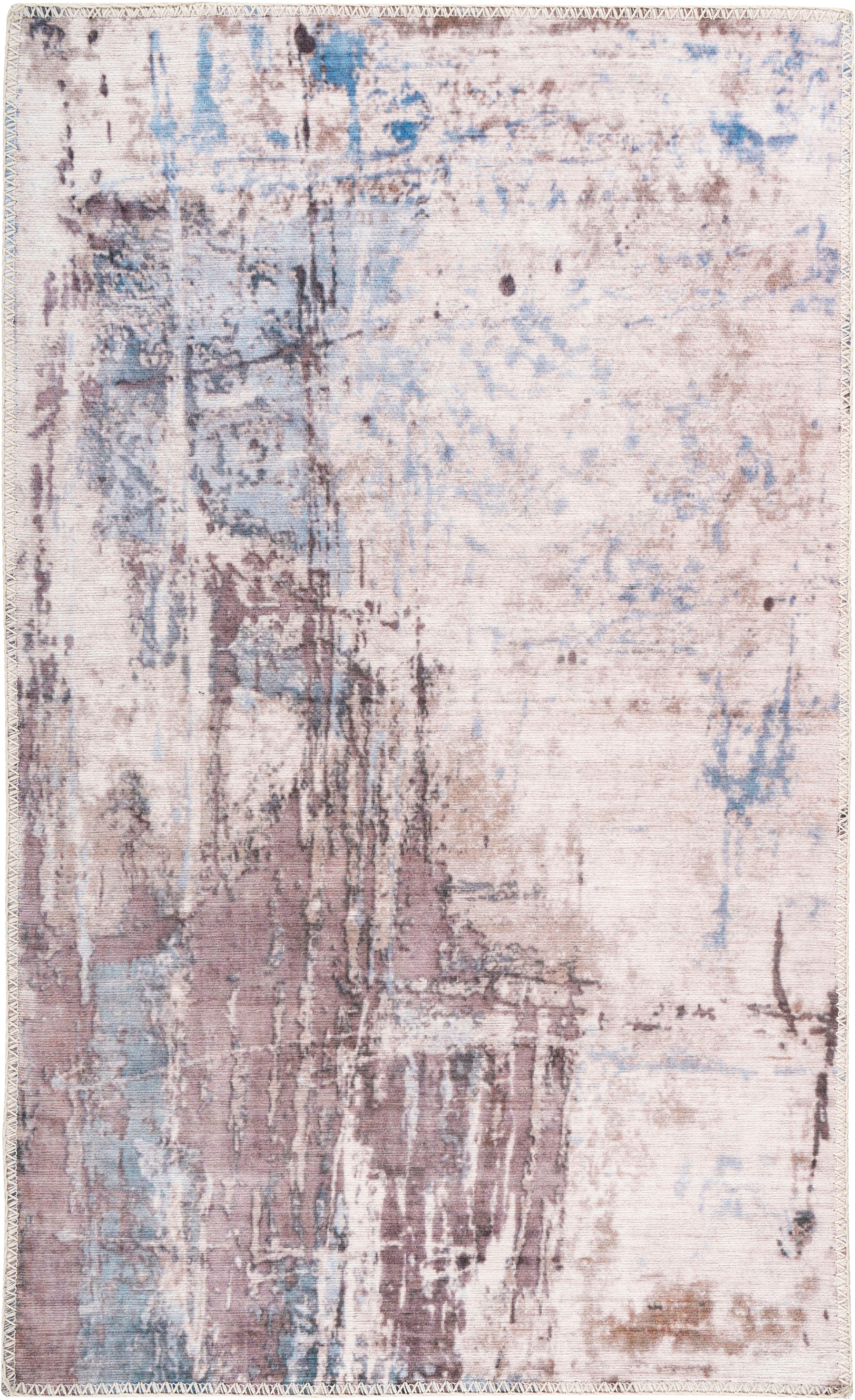 Arte Espina Teppich »Peron 100« rechteckig 5 mm Höhe