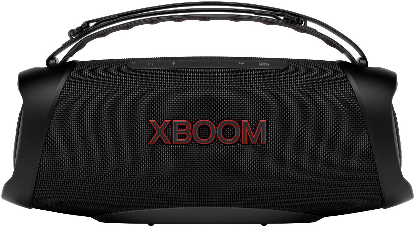 LG Bluetooth-Lautsprecher »XBOOM Go DXG8«