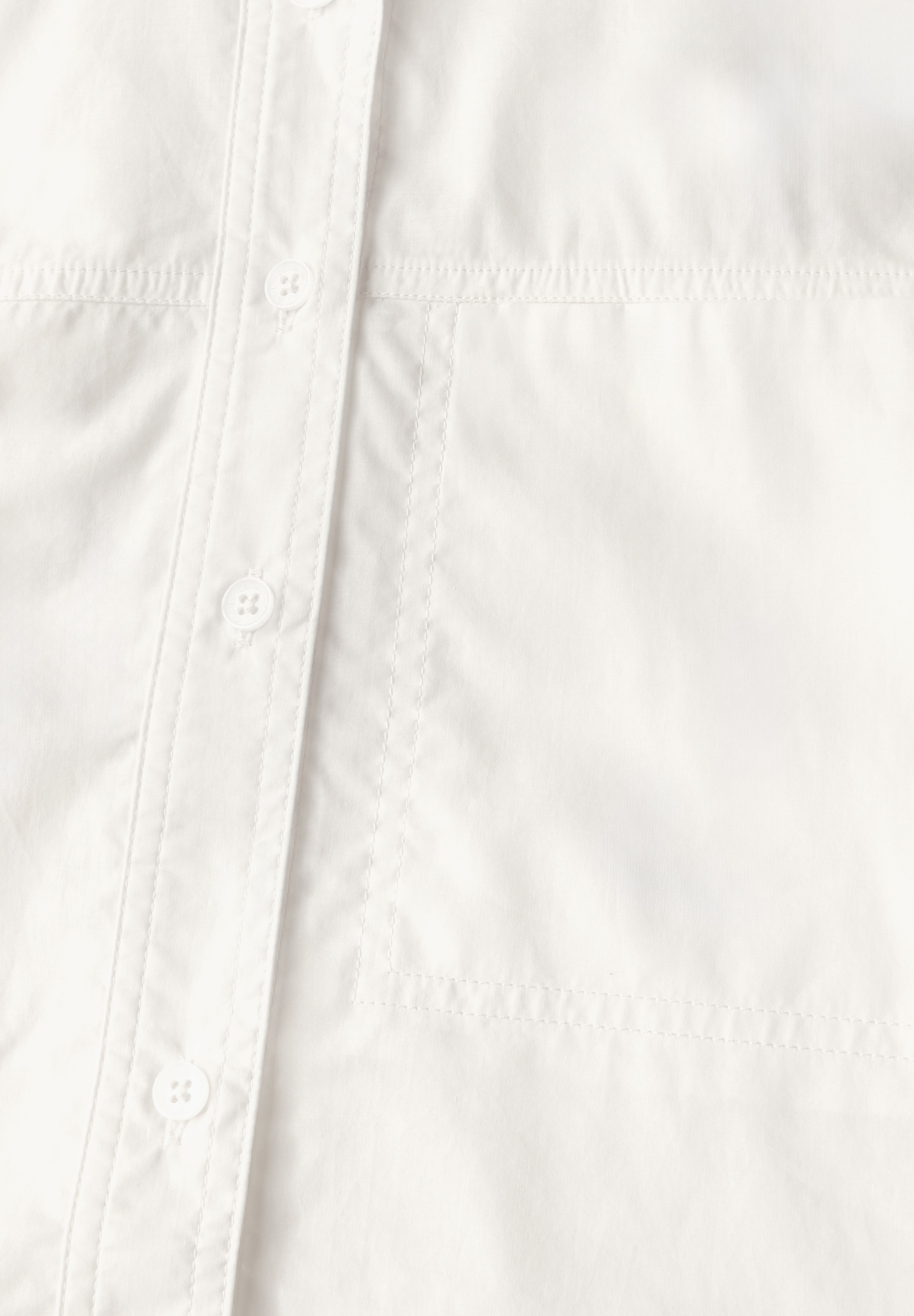Cecil Hemdbluse, mit Brust Tasche