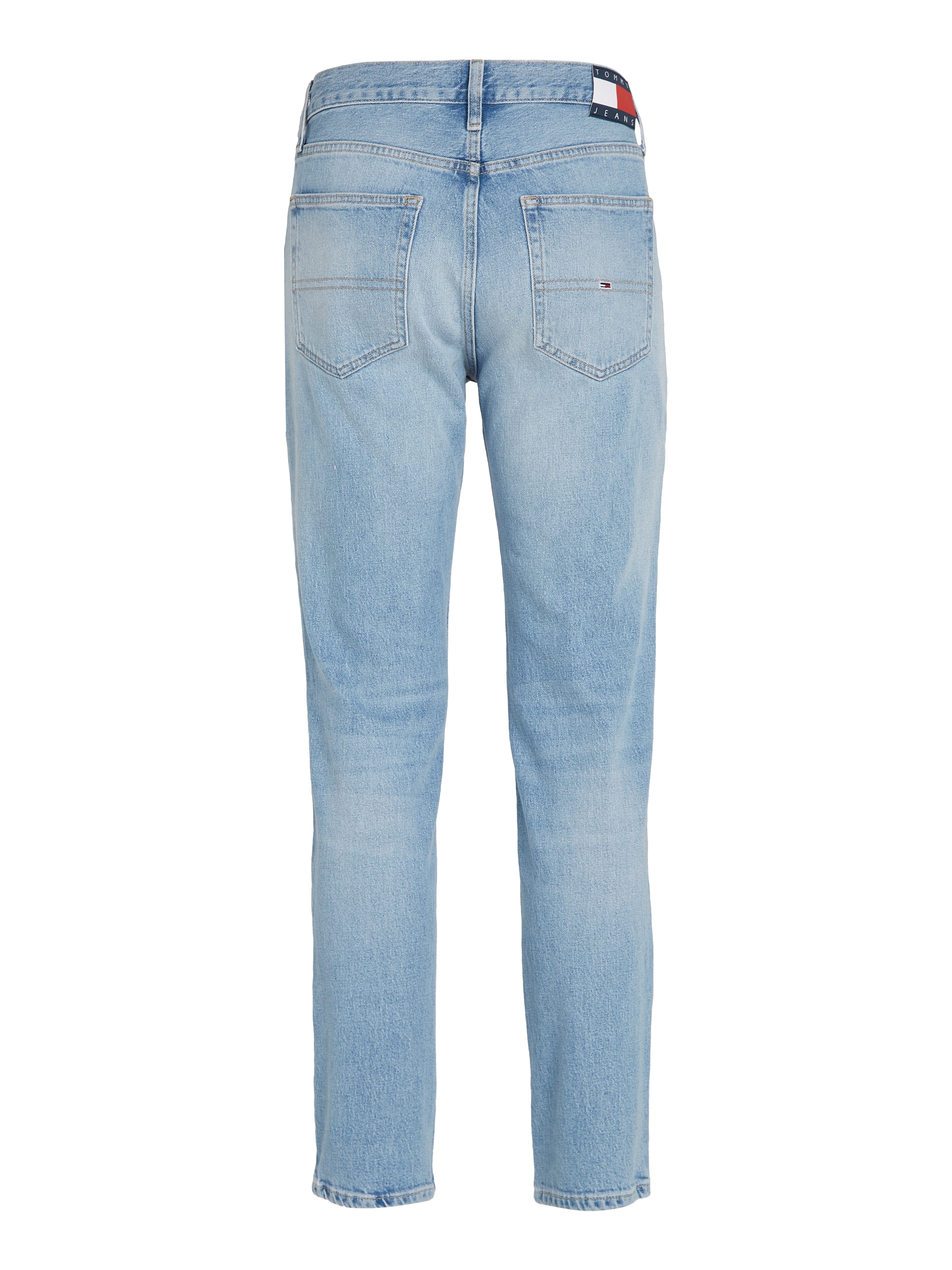 Tommy Jeans Slim-fit-Jeans »RYAN SLIM STRAIGHT«, mit Logoprägung