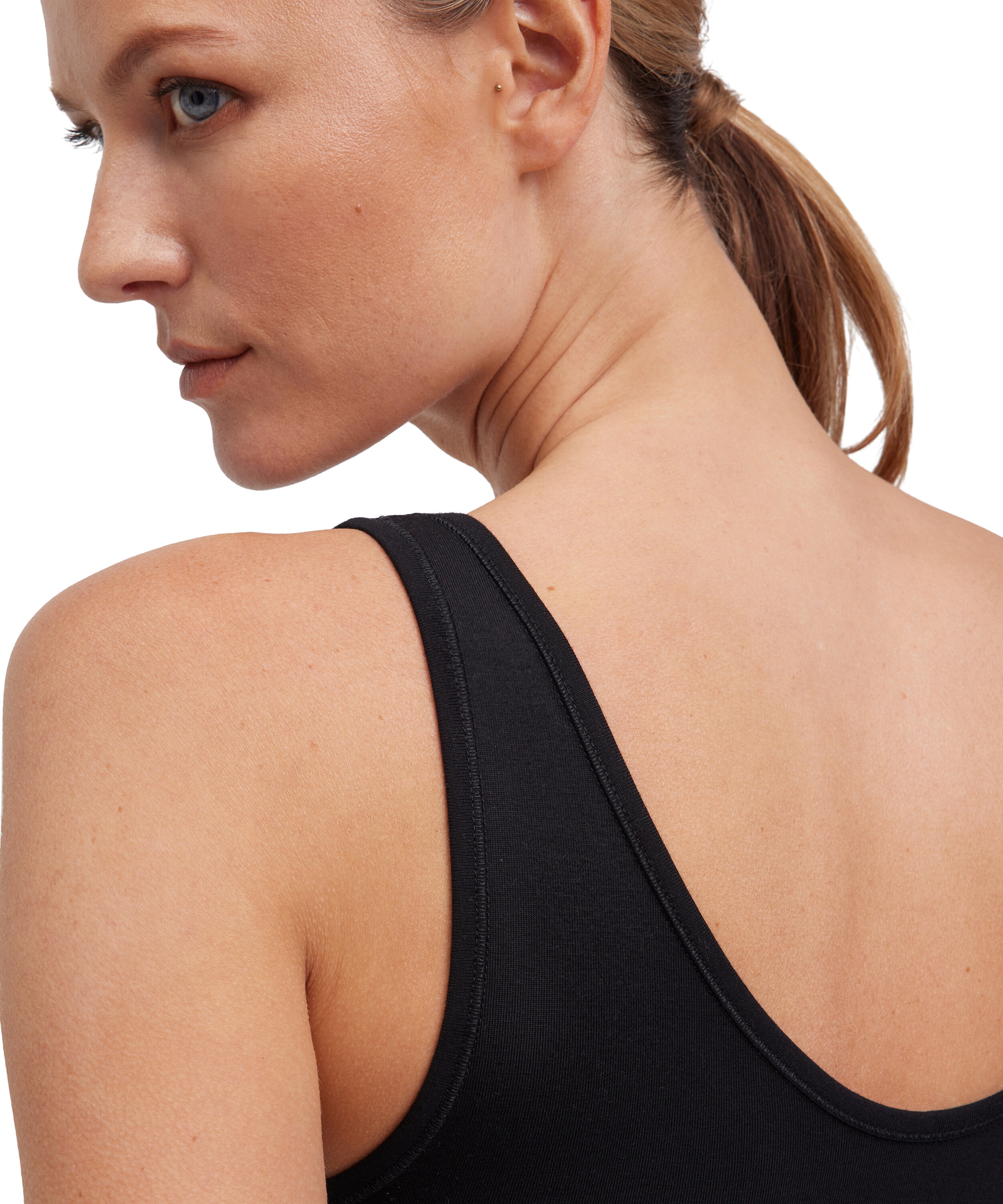 FALKE Bustier »Daily Comfort« 2erPack,  ohne Bügel, Polster und Verschluss, weich, Cotton-Mix