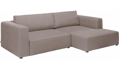 Ecksofa »HEAVEN STYLE S«, aus der COLORS COLLECTION, wahlweise mit Bettfunktion &...