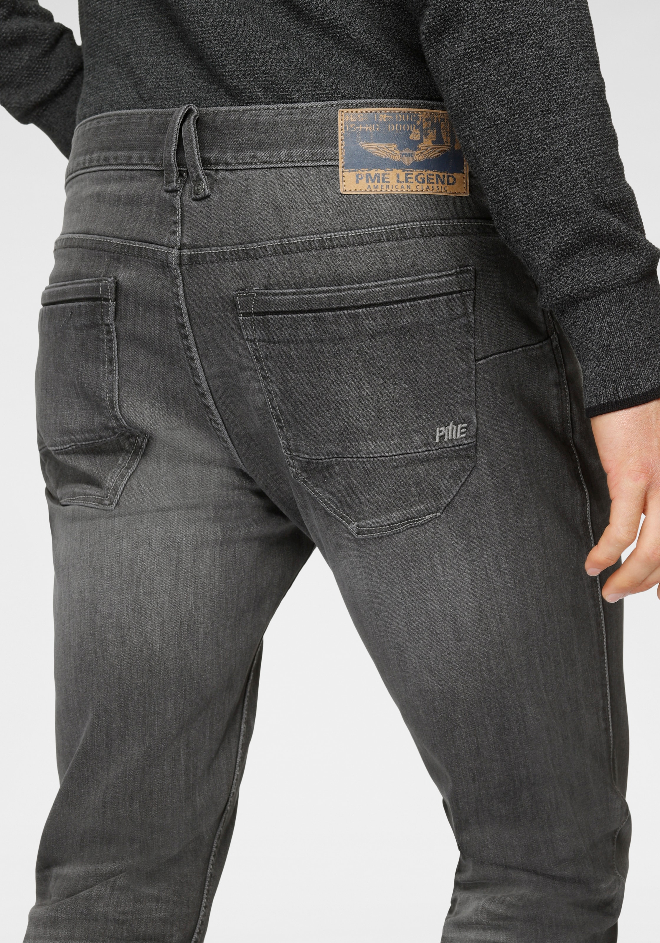 PME LEGEND Regular-fit-Jeans »Legend Nightflight«, in verschiedenen Waschungen - Regular Fit