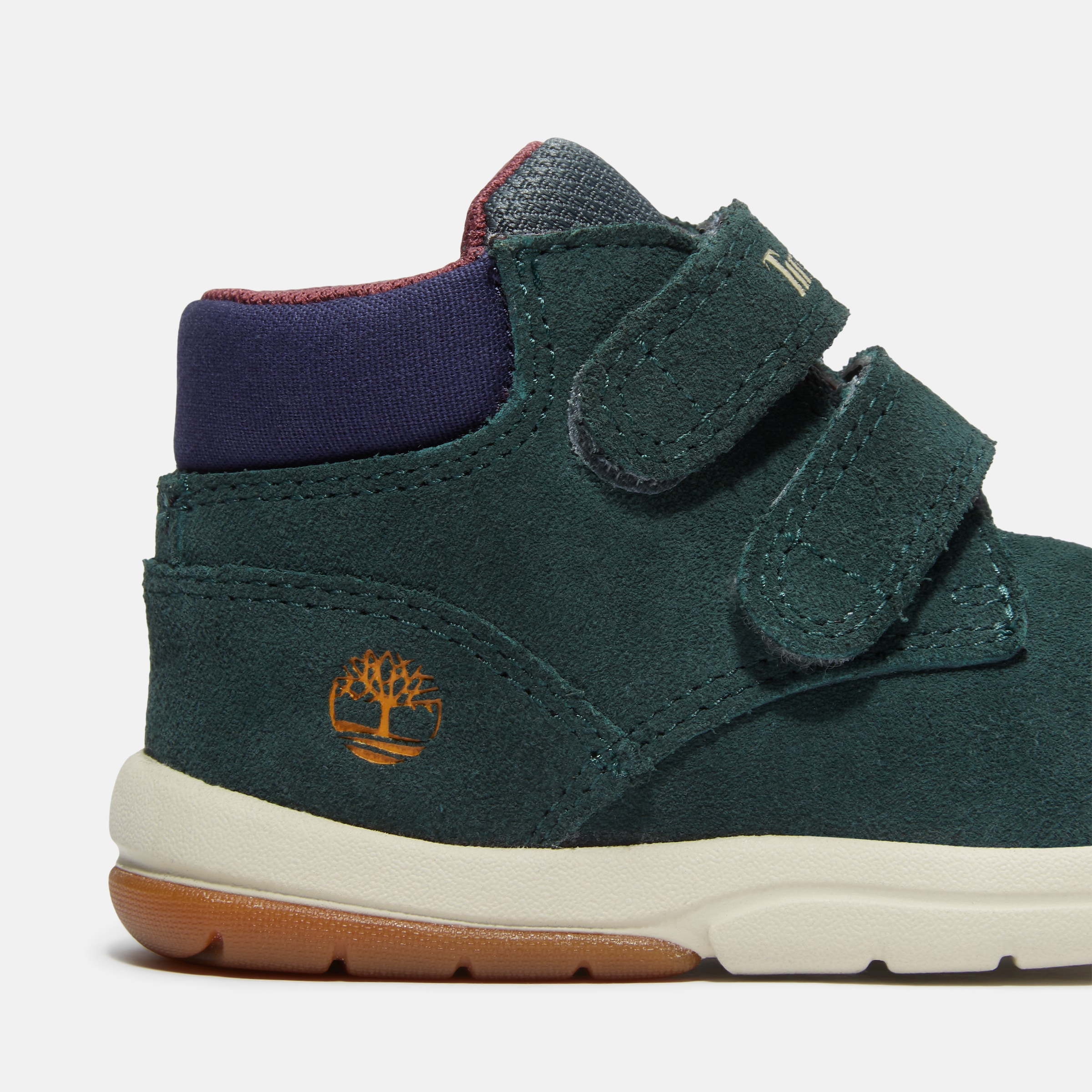 Timberland Klettboot »TODDLE TRACKSMID HOOK & LOOP BOOT«, Winterstiefel, Winterboots, Snowboots, Winterschuhe, für Kinder
