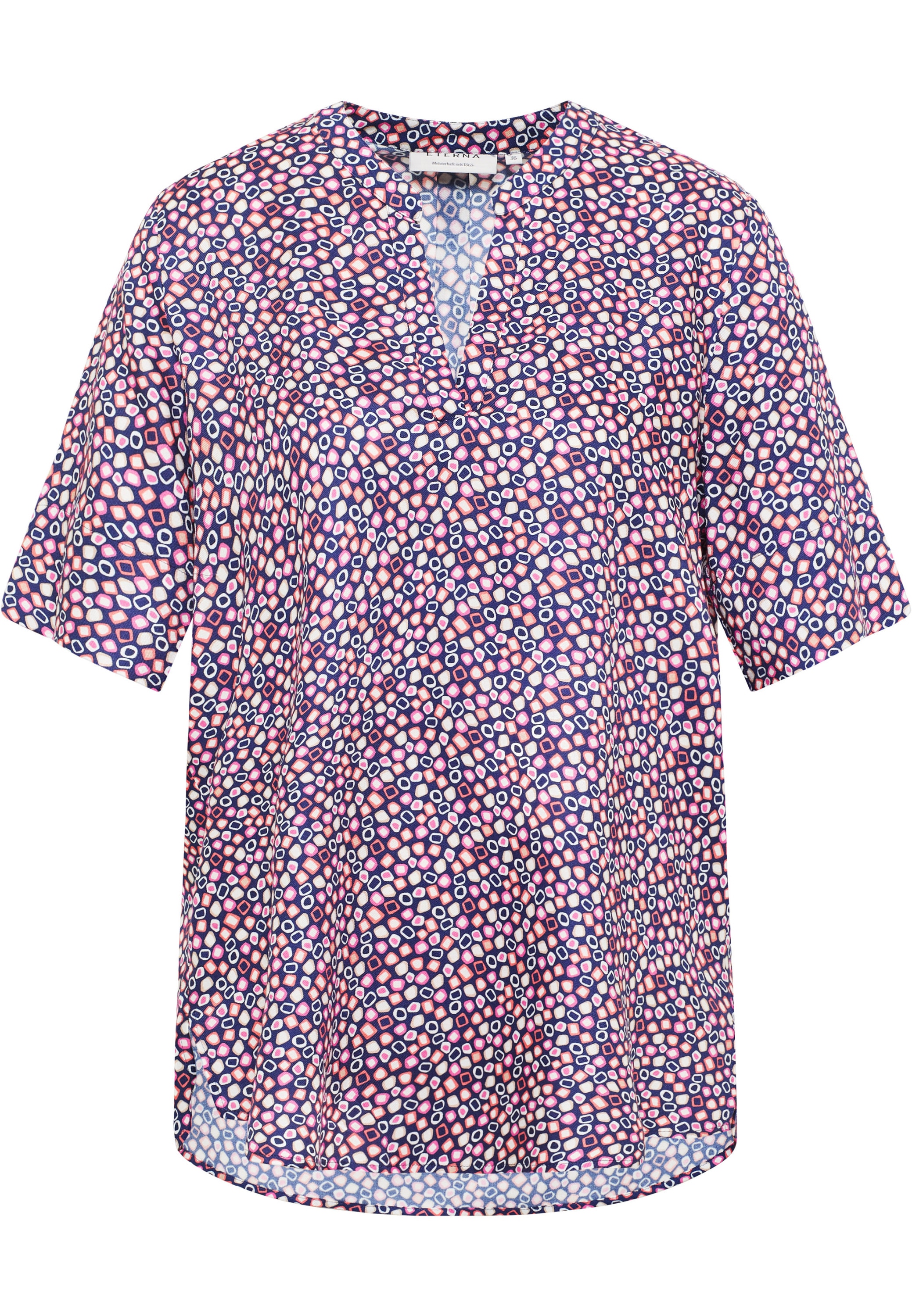 Eterna Longbluse »LOOSE FIT«