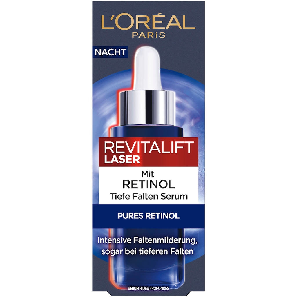 L'ORÉAL PARIS Gesichtsserum »Revitalift Laser Retinol Serum«