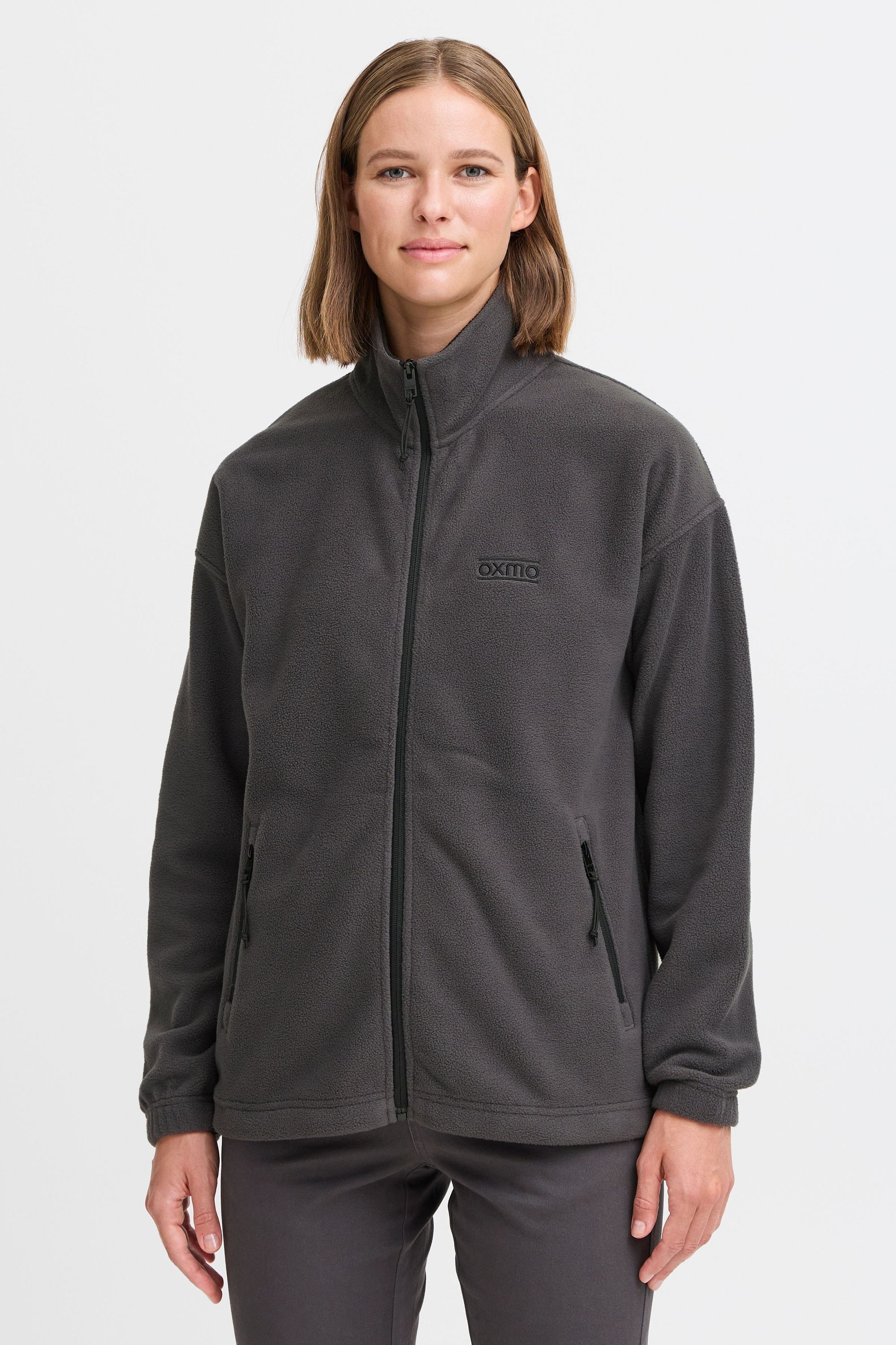 OXMO Fleecejacke »Fleecejacke OXMARTA«