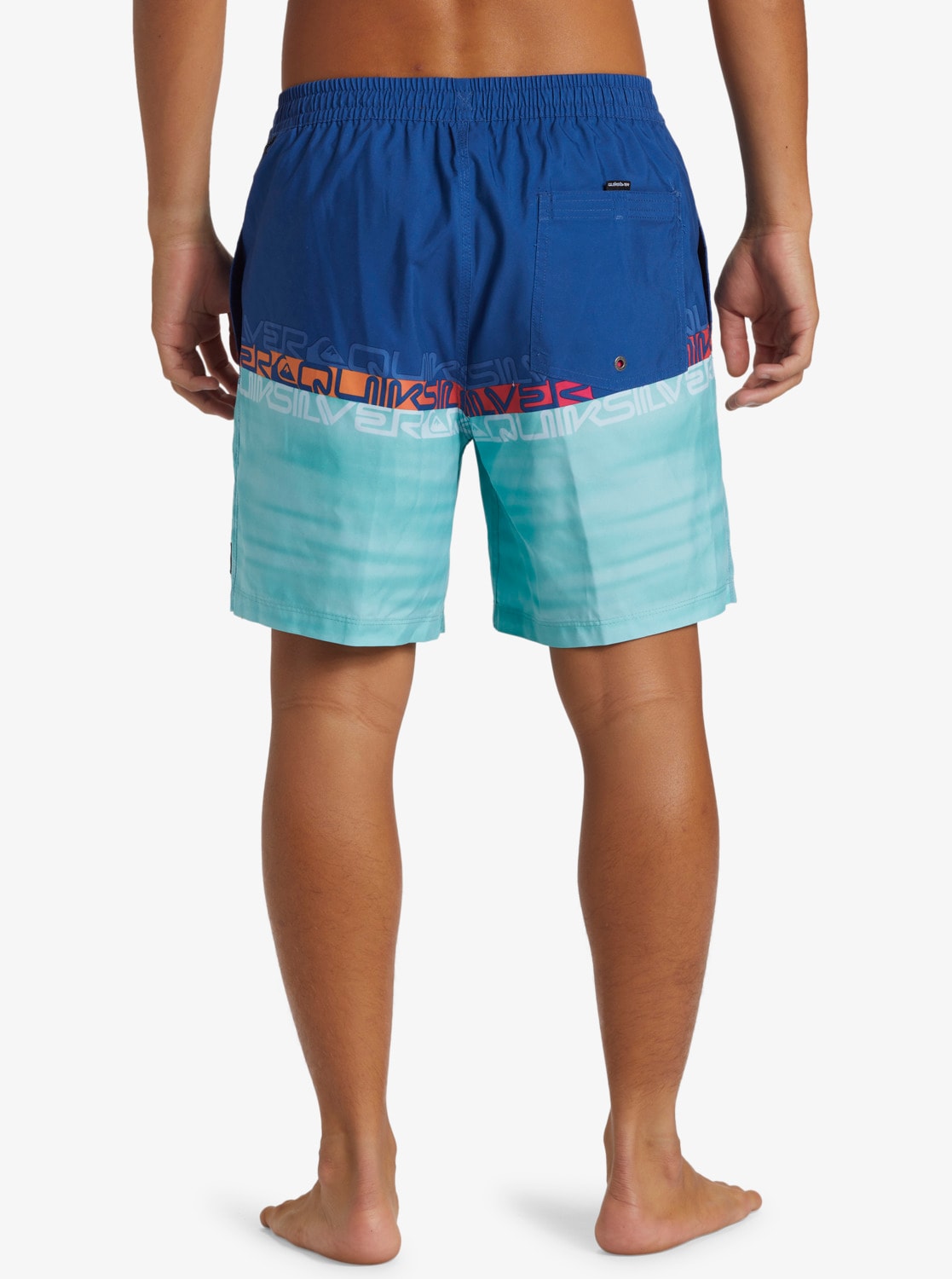 Quiksilver Boardshorts »EVERYDAY WORDBLOCK VOLLEY 17«