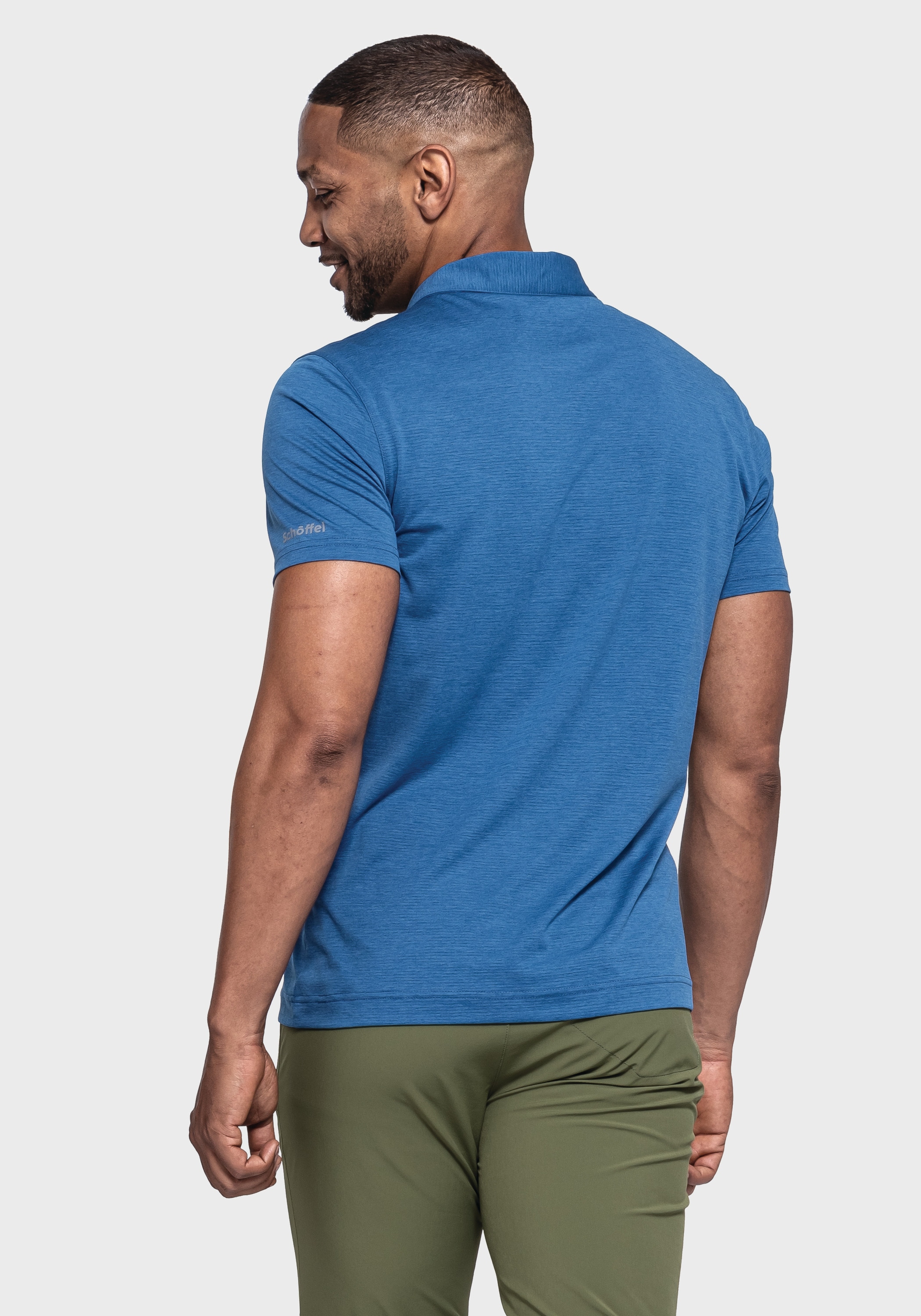 Schöffel Poloshirt »CIRC Polo Shirt Tauron M«