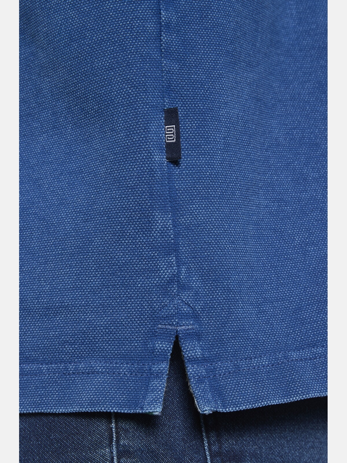 Babista Poloshirt »Poloshirt ELZIANO«, (1 tlg.), mit Seitenschlitze für Komfort