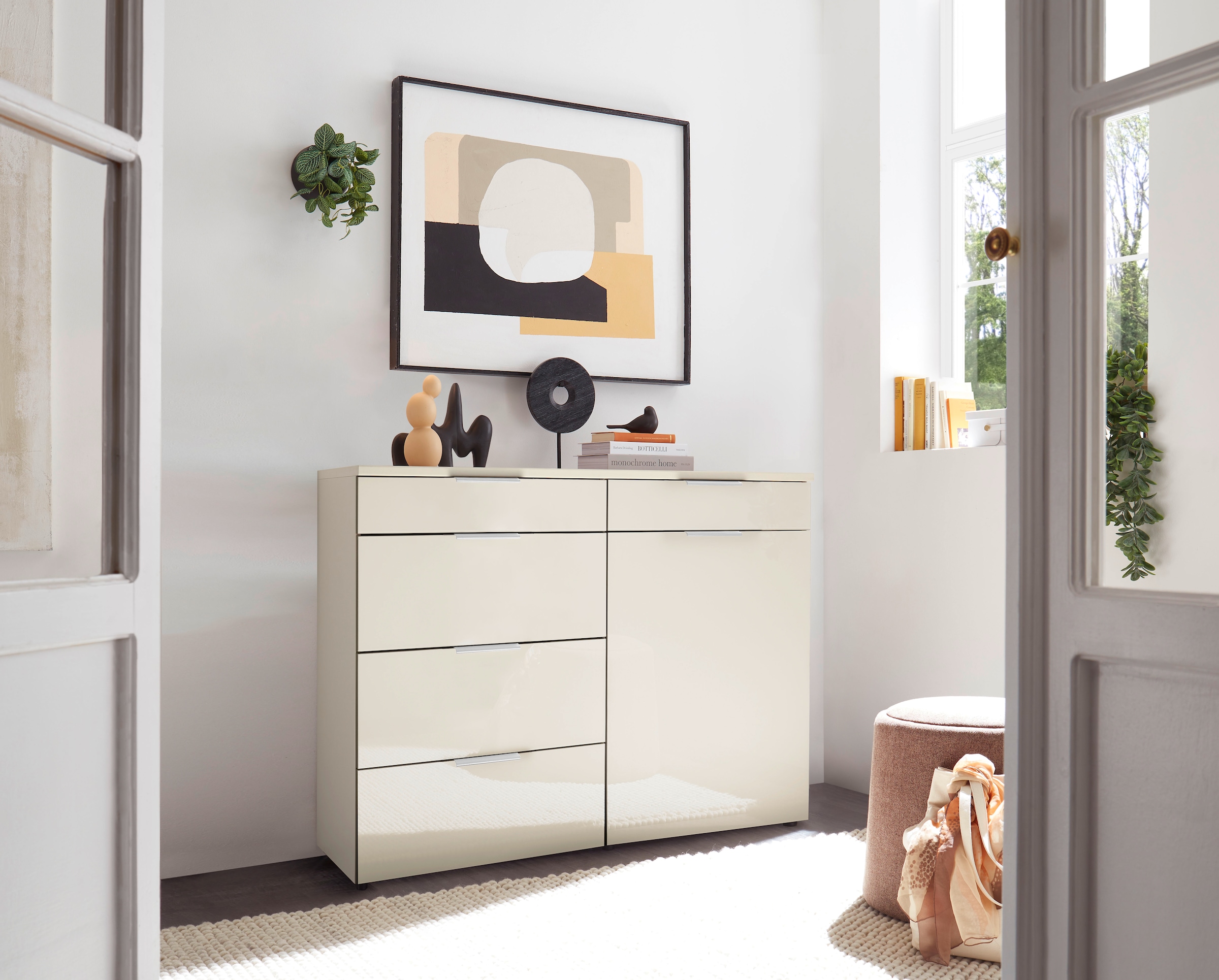 WIEMANN Kombikommode »Como« vormontiert