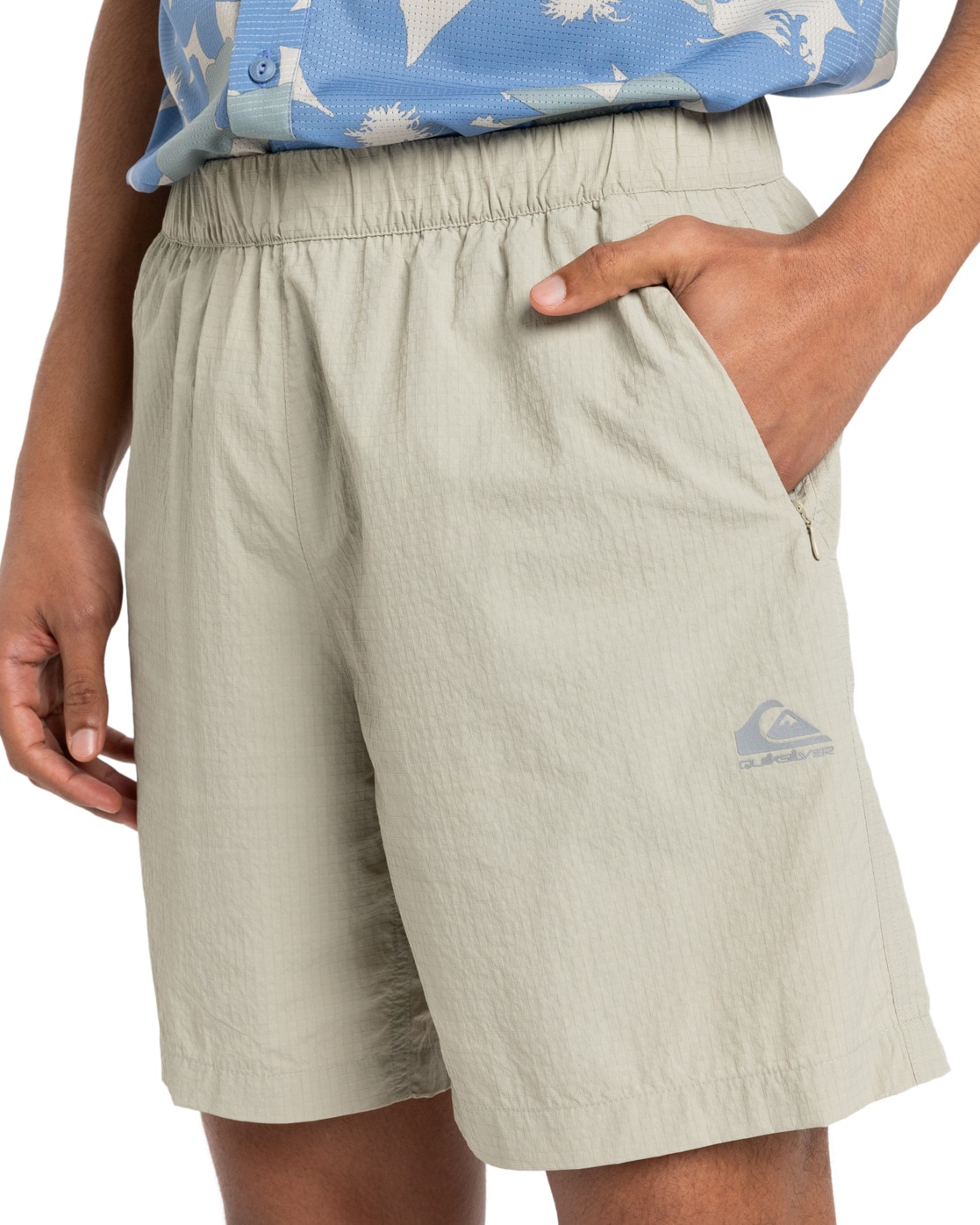 Quiksilver Bermudas »Volley Rip 18"«