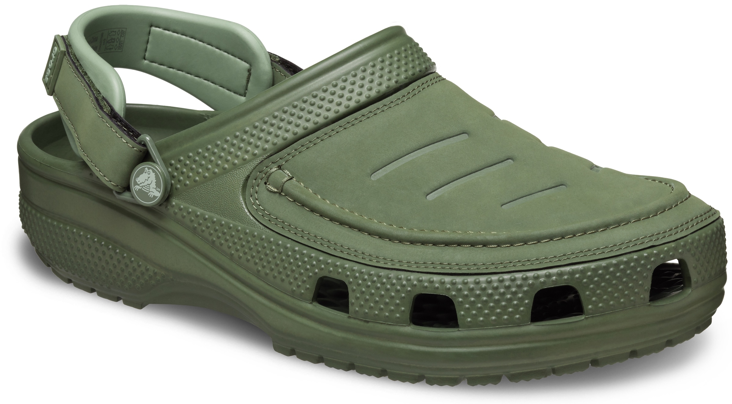 Crocs Clog »Yukon Vista II LiteRide Clog«, Sommerschuh, Gartenschuh, Trekking, mit...