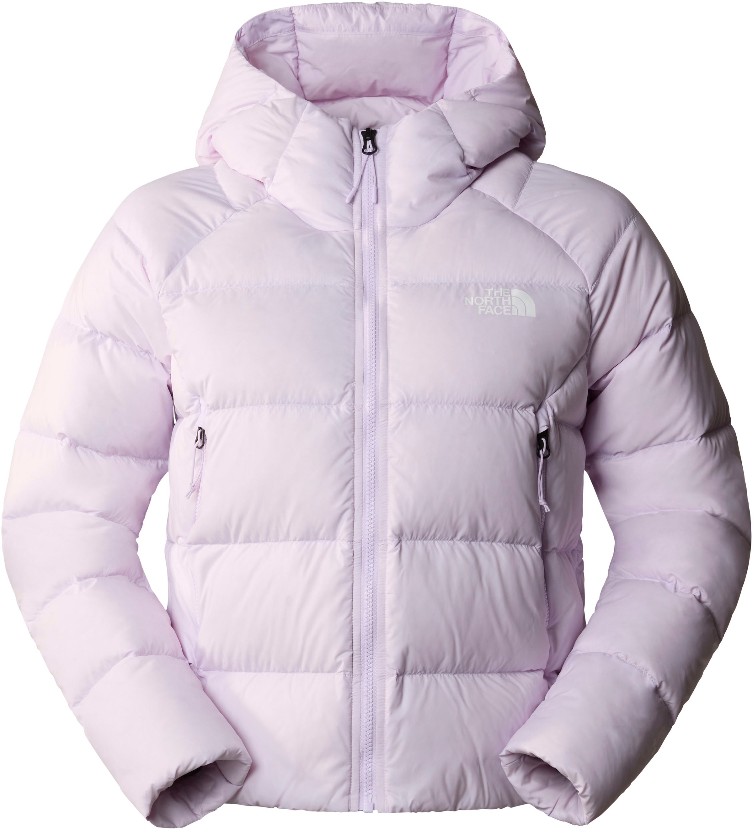 The North Face Daunenjacke »W HYALITE DOWN HOODIE - EU«, (1 St.), mit Kapuze, Winterjacke mit Logodruck