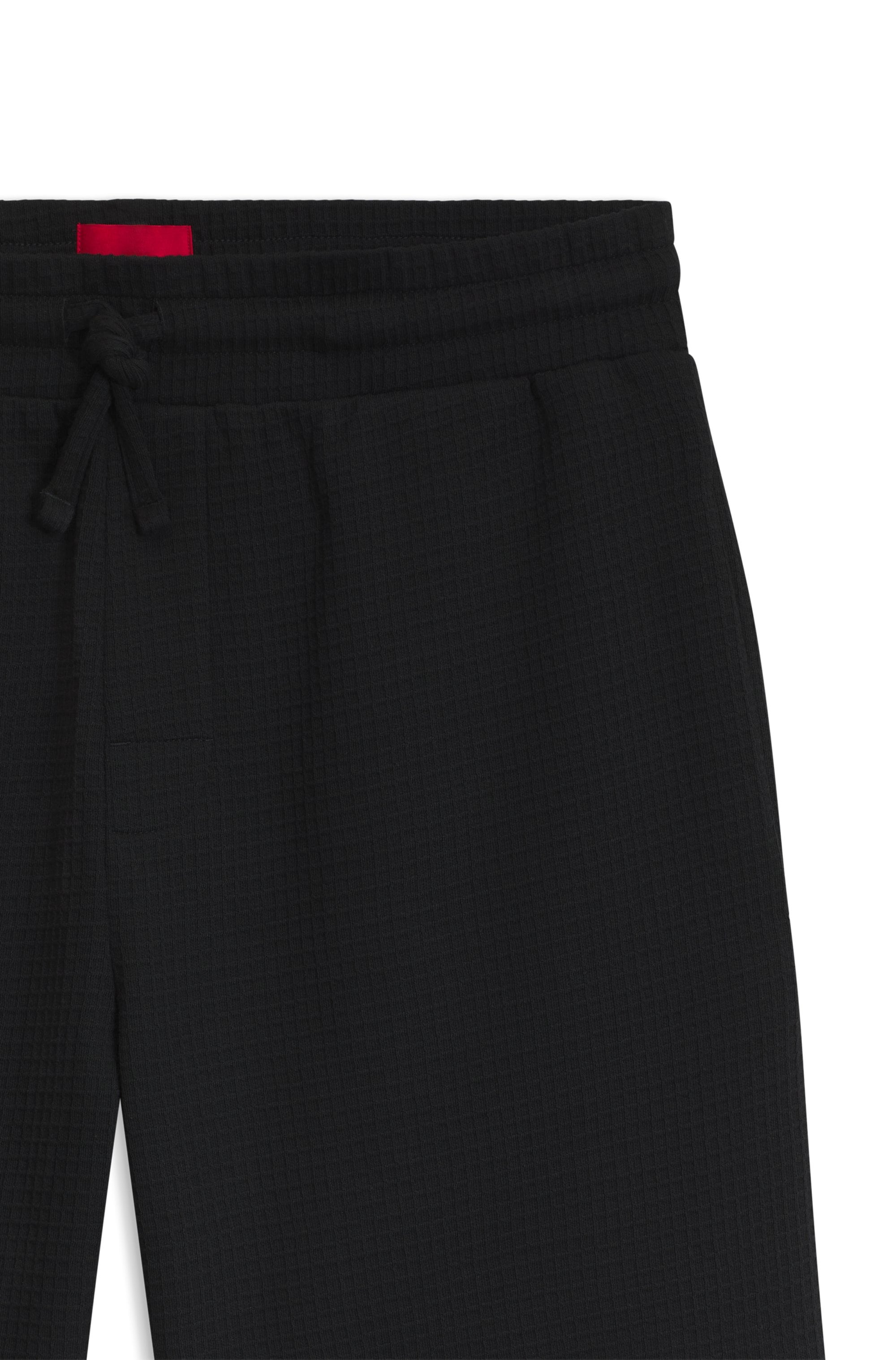 HUGO Underwear Pyjamashorts »Austin Short«  mit Tunnelzug