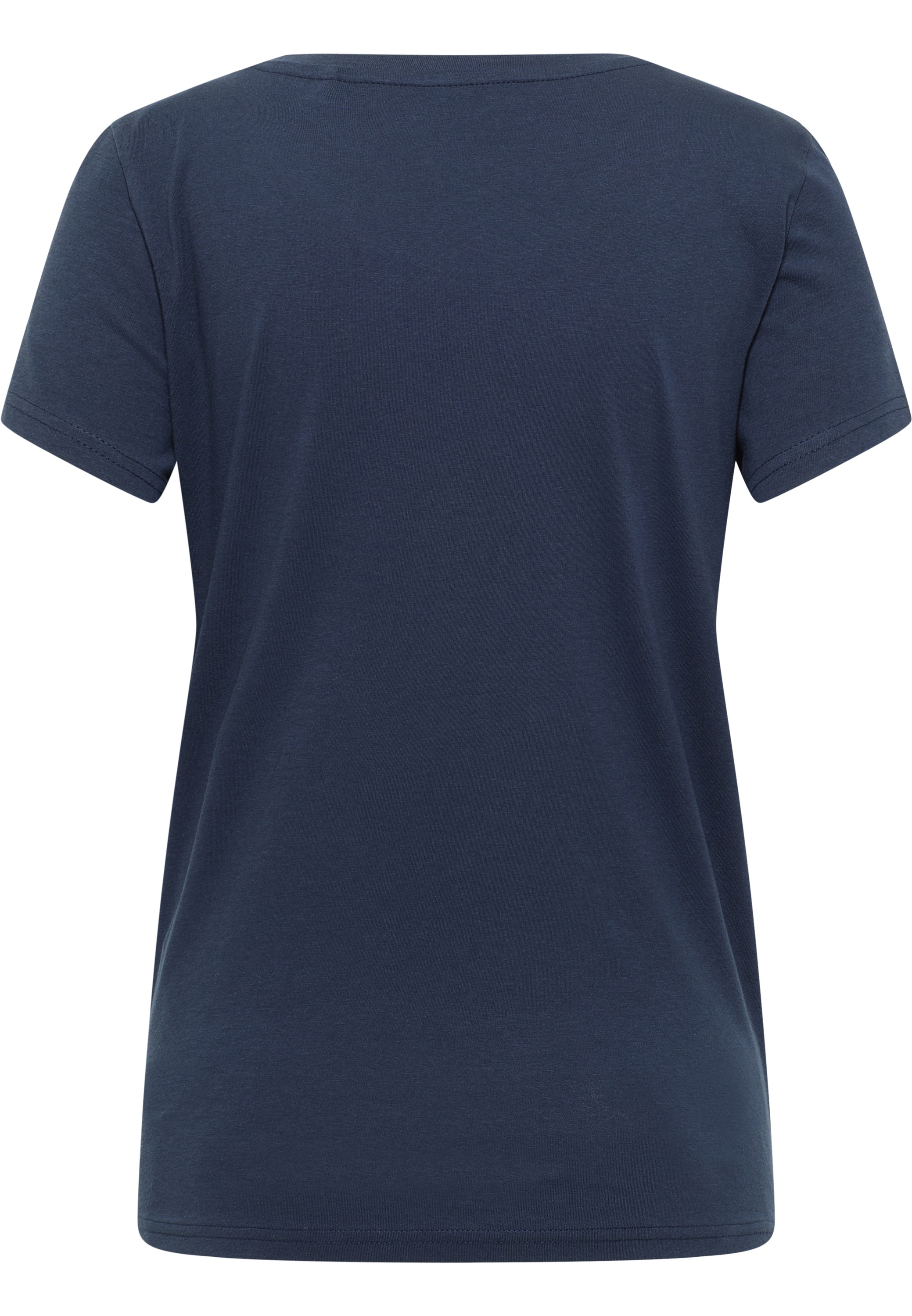 MUSTANG Kurzarmshirt »Damen Style Alma«