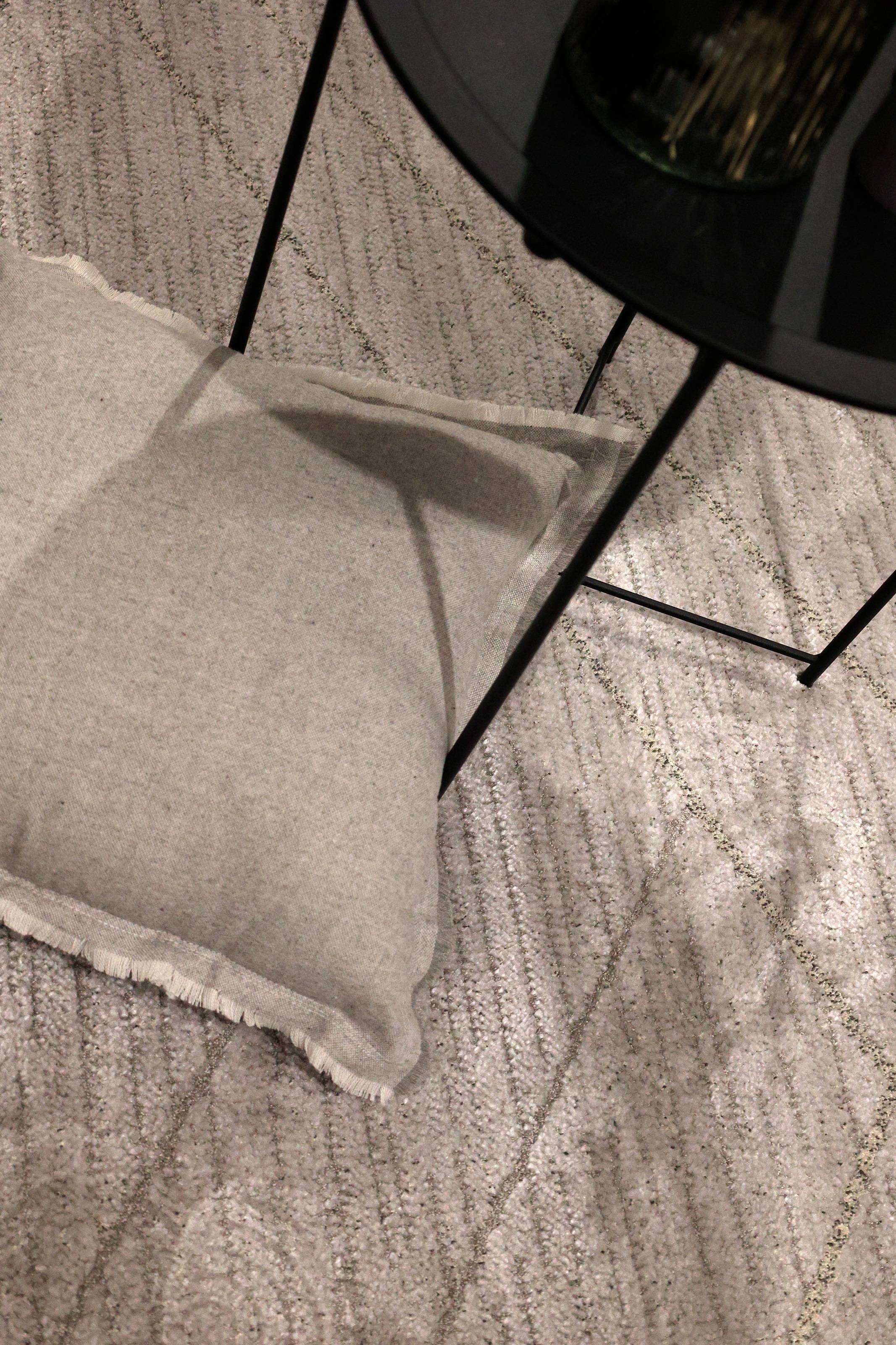 ASTRA Teppich »Maglie 241«, rechteckig, 13 mm Höhe, Kurzflor, modernes Design, Wohnzimmer, Schlafzimmer