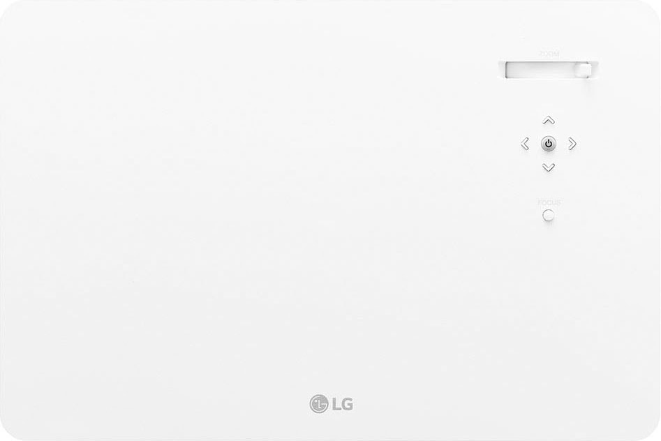 LG Beamer »CineBeam HU70LS Largo 4K«, (150000:1)