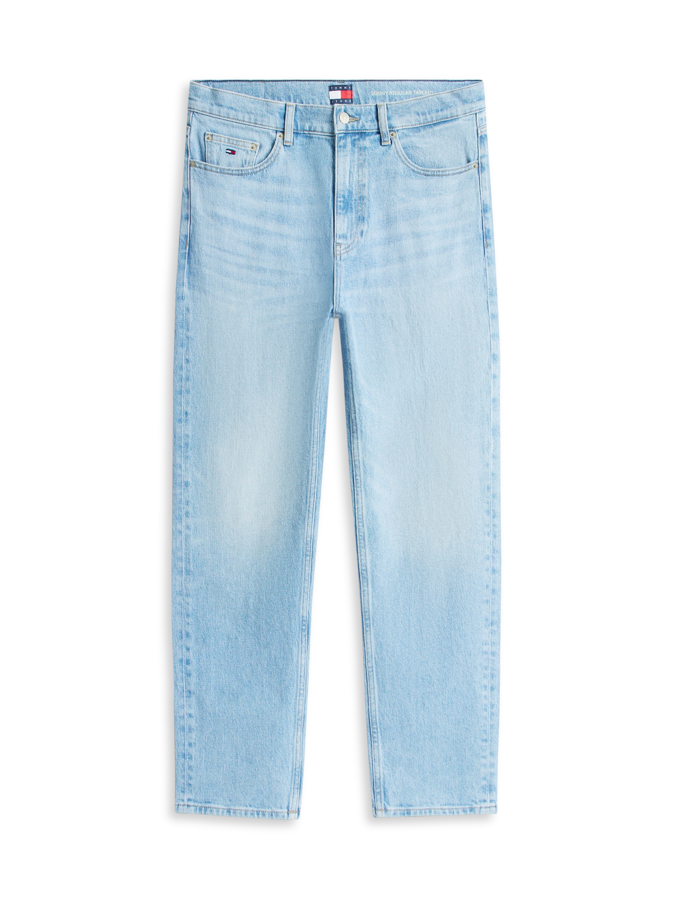 Tommy Jeans Gerade Jeans »SONNY REGULAR« Regular fit mit praktischen Taschen