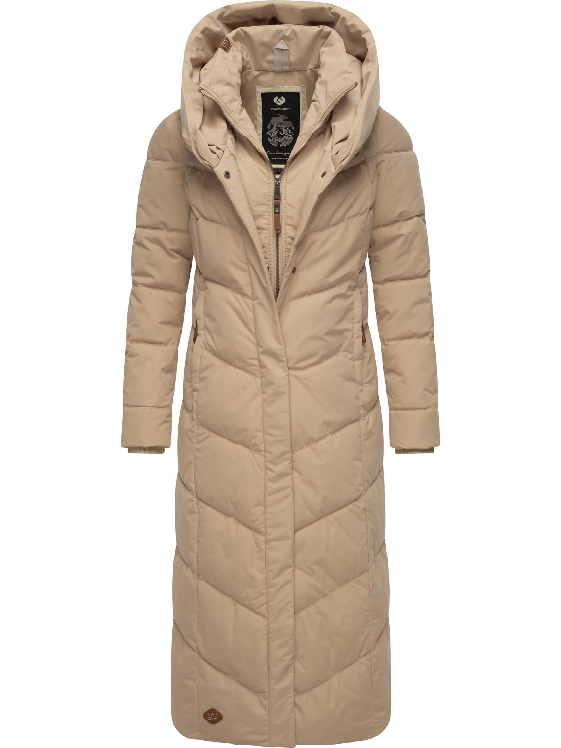 Ragwear Steppmantel »Steppmantel Natalka Extralong«