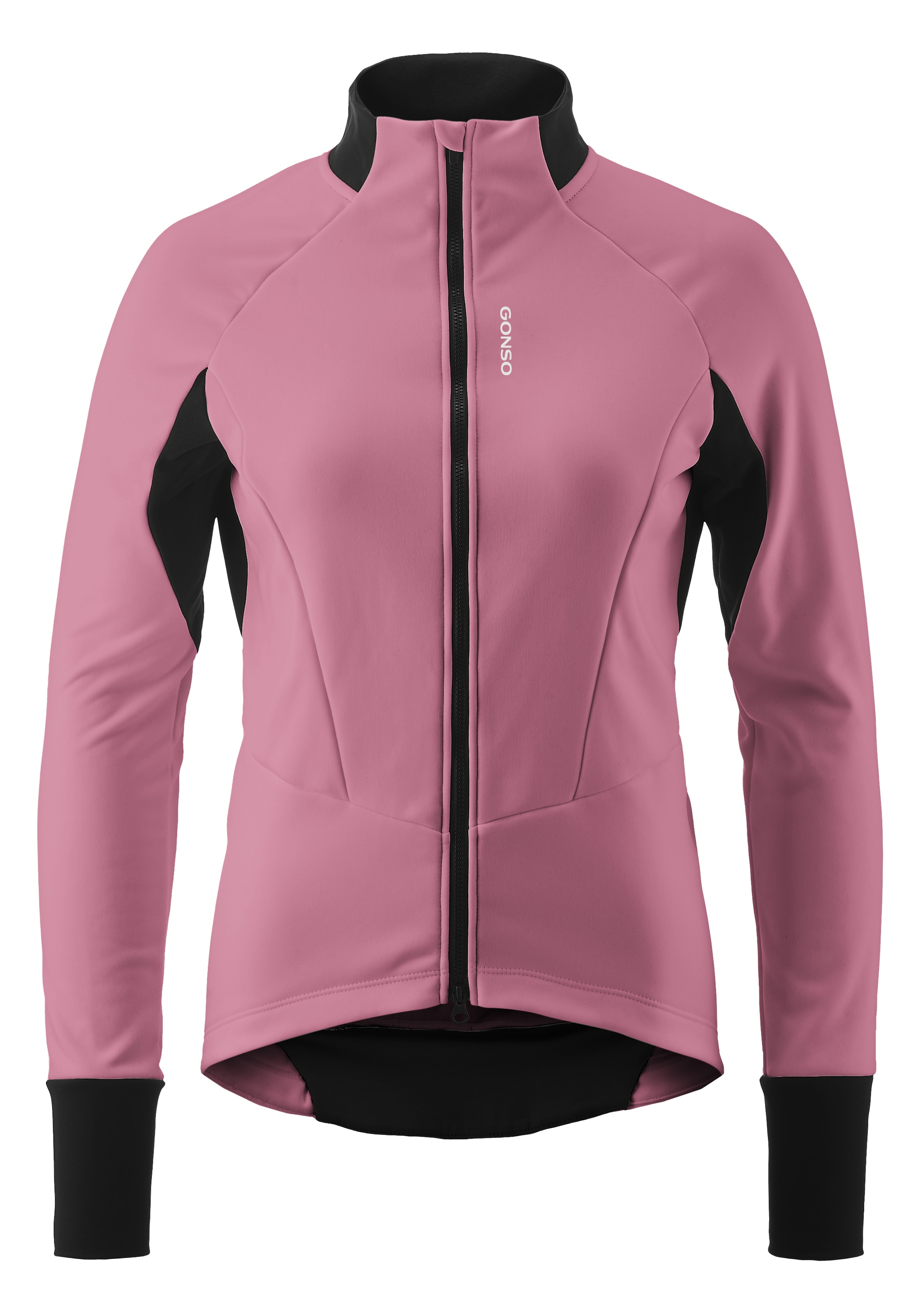 Fahrradjacke »ROAD JACKET SOFTSHELL W«, Damen Softshell-Jacke, atmungsaktive Radjacke,...