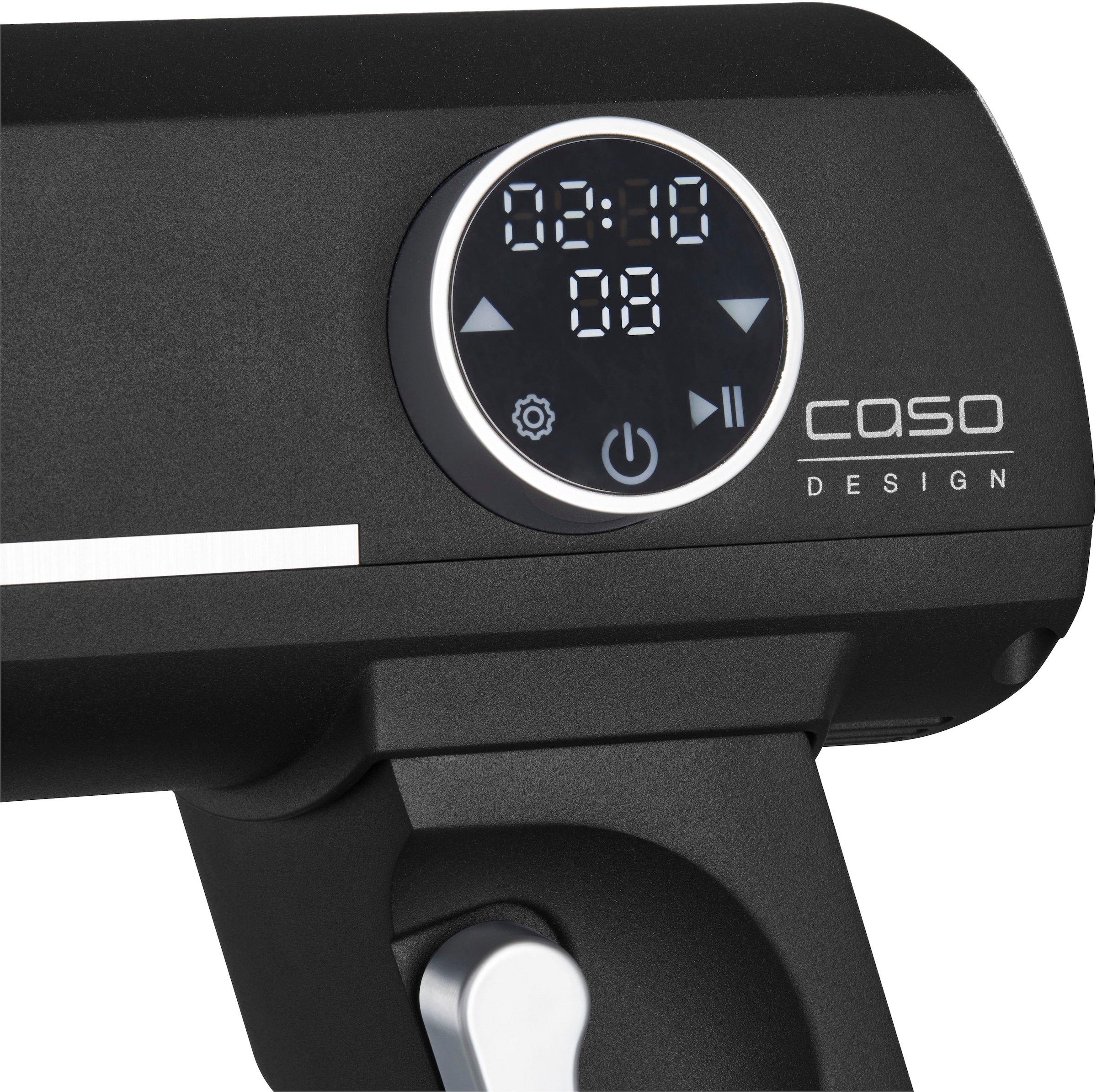 Caso Küchenmaschine »KM 1800 Black G  3157«