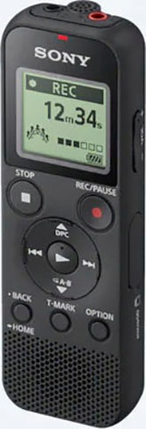Sony Digitales Diktiergerät »ICD-PX370«