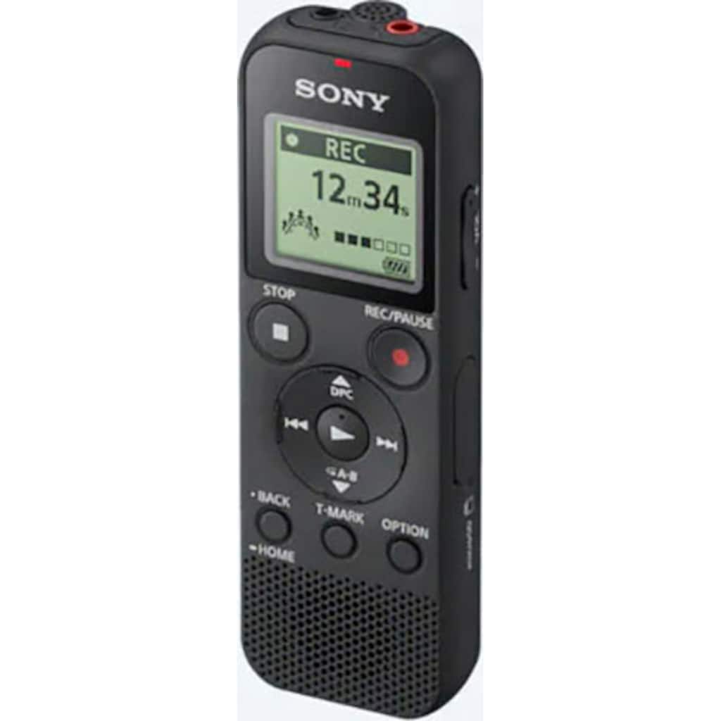 Sony Digitales Diktiergerät »ICD-PX370«