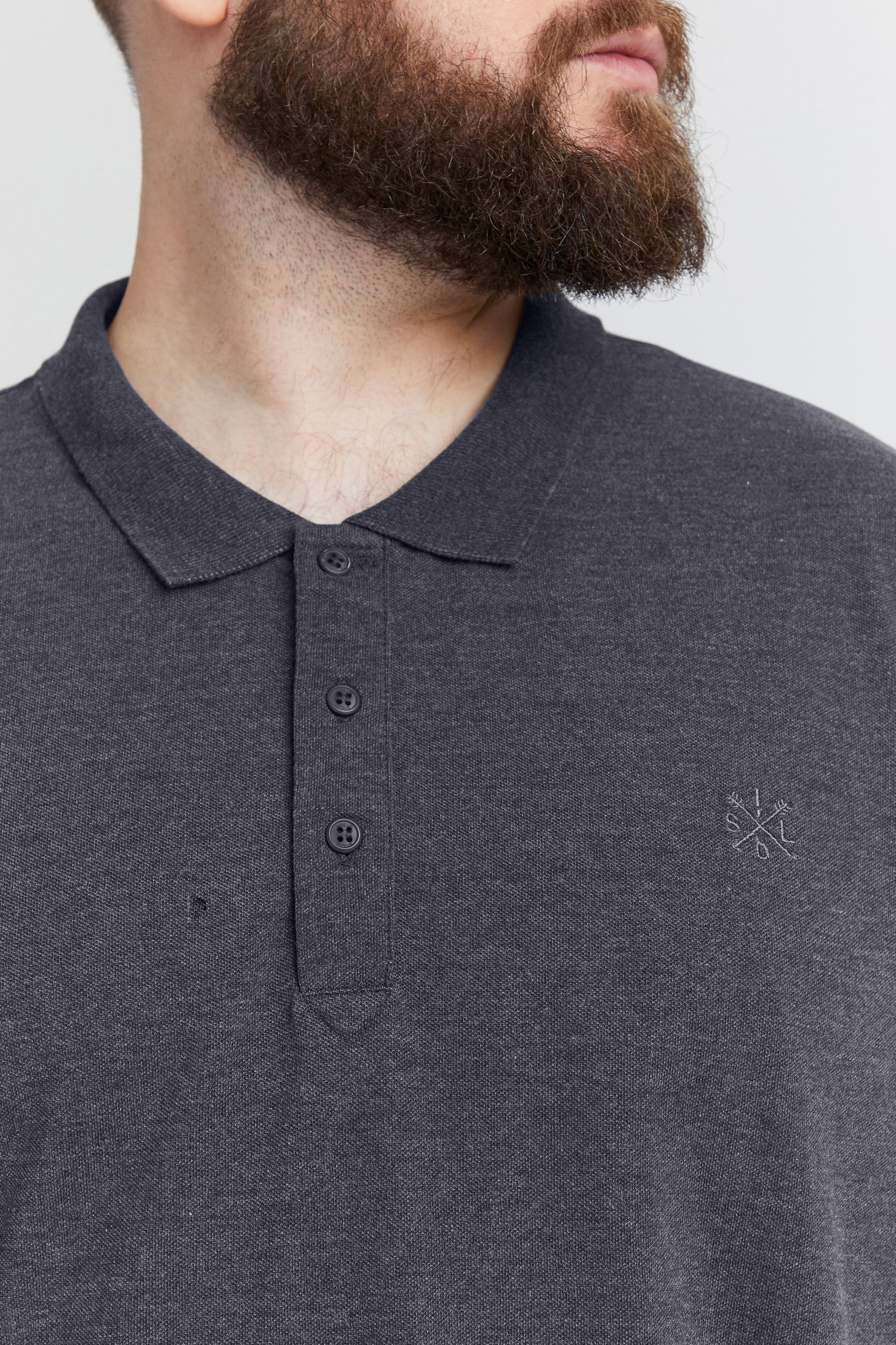 !Solid Poloshirt »Poloshirt SDBanjo BT«