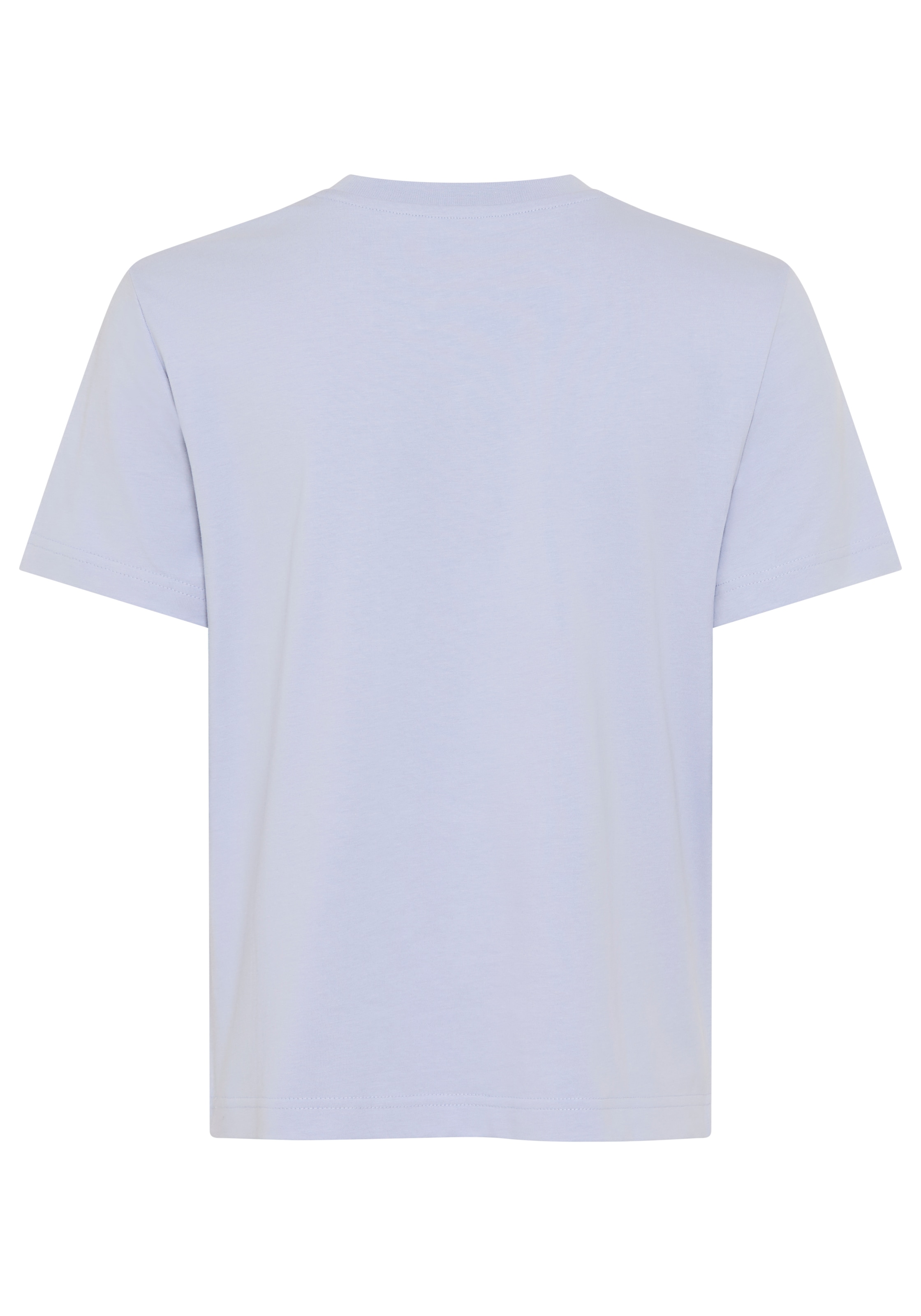 Calvin Klein Jeans T-Shirt »HERO SS CLASSIC MONOLOGO CNECK T« , Logoschriftzug