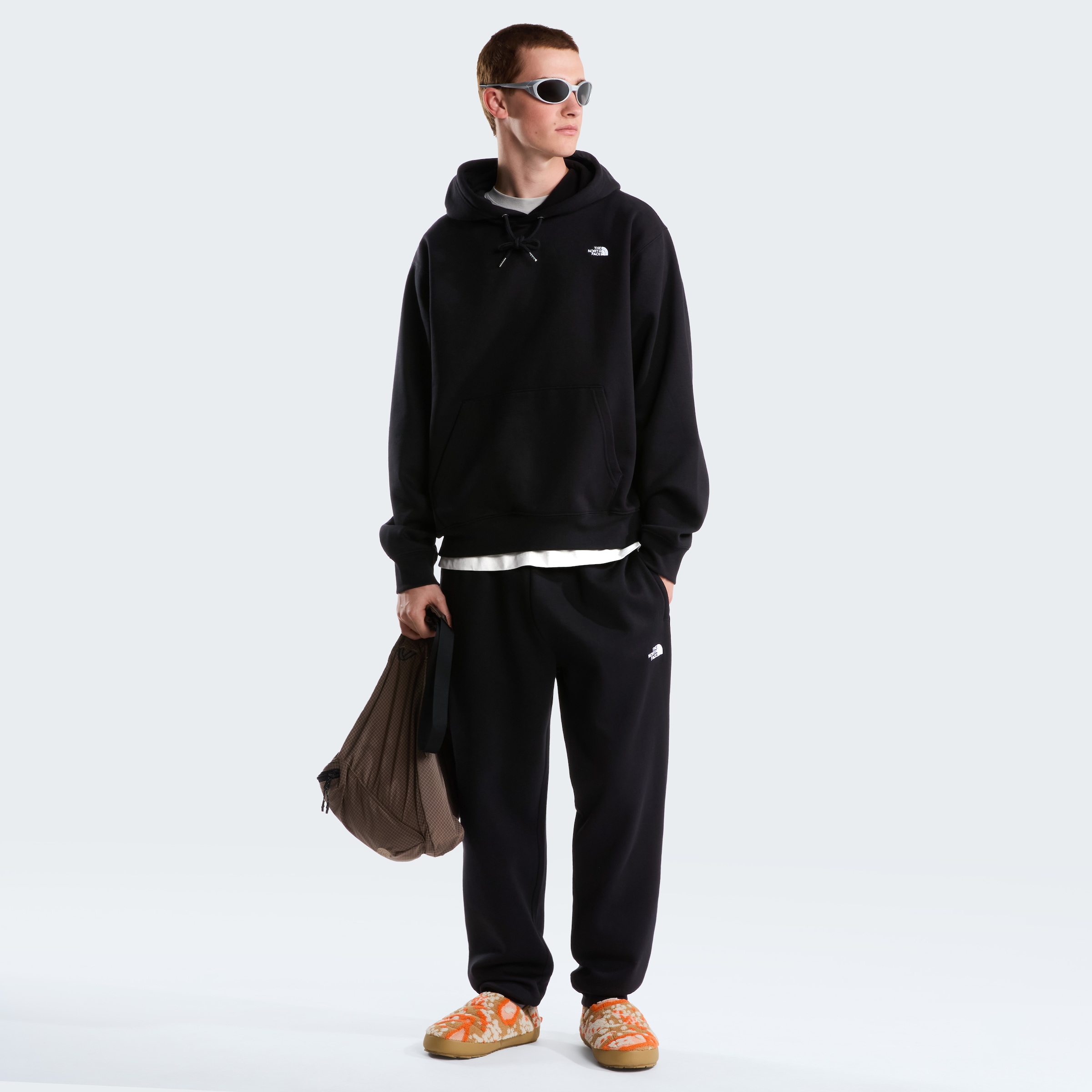 The North Face Kapuzensweatshirt »M TNF ESSENTIAL SIMPLE DOME RELAXED HOODIE«
