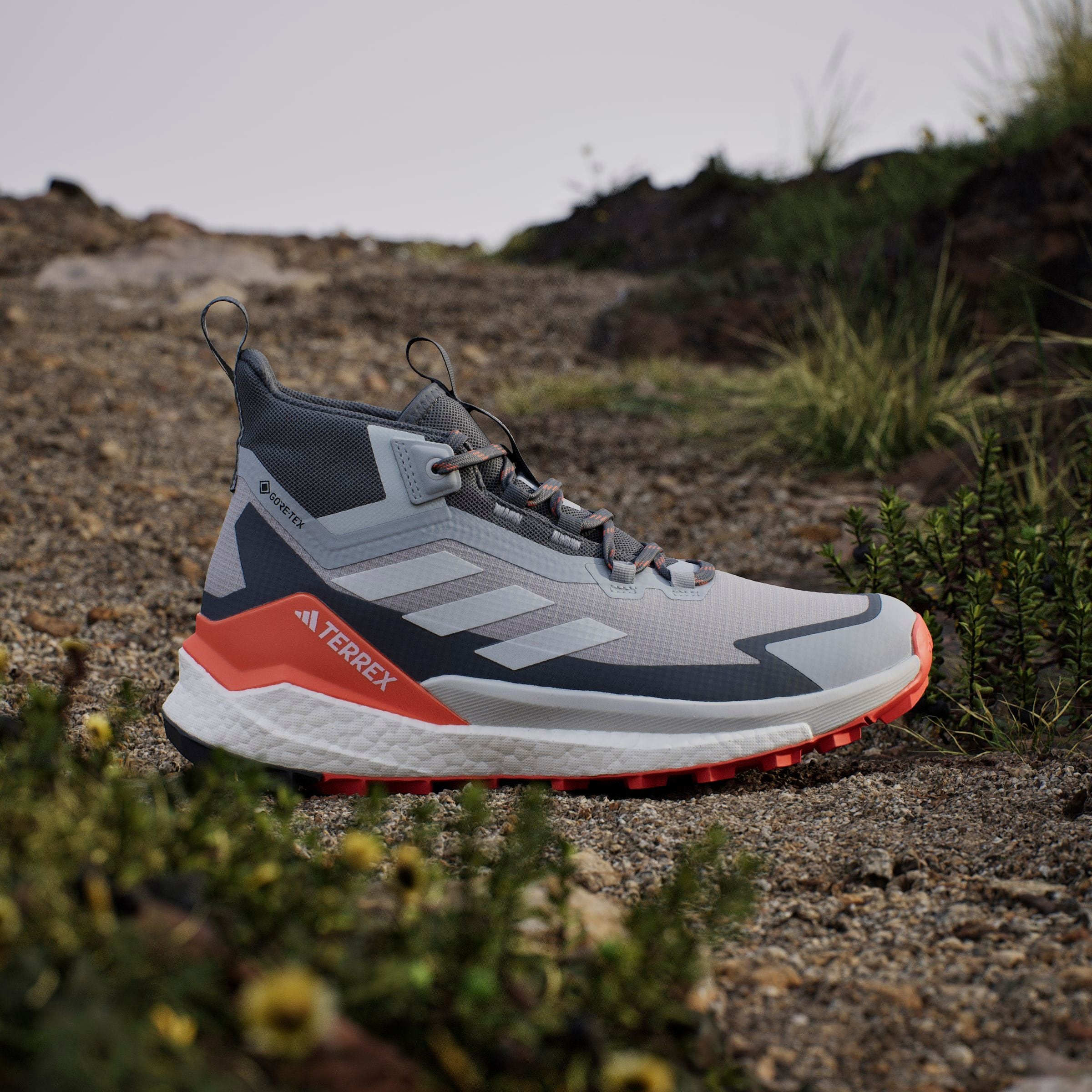 adidas TERREX Wanderschuh, wasserdicht