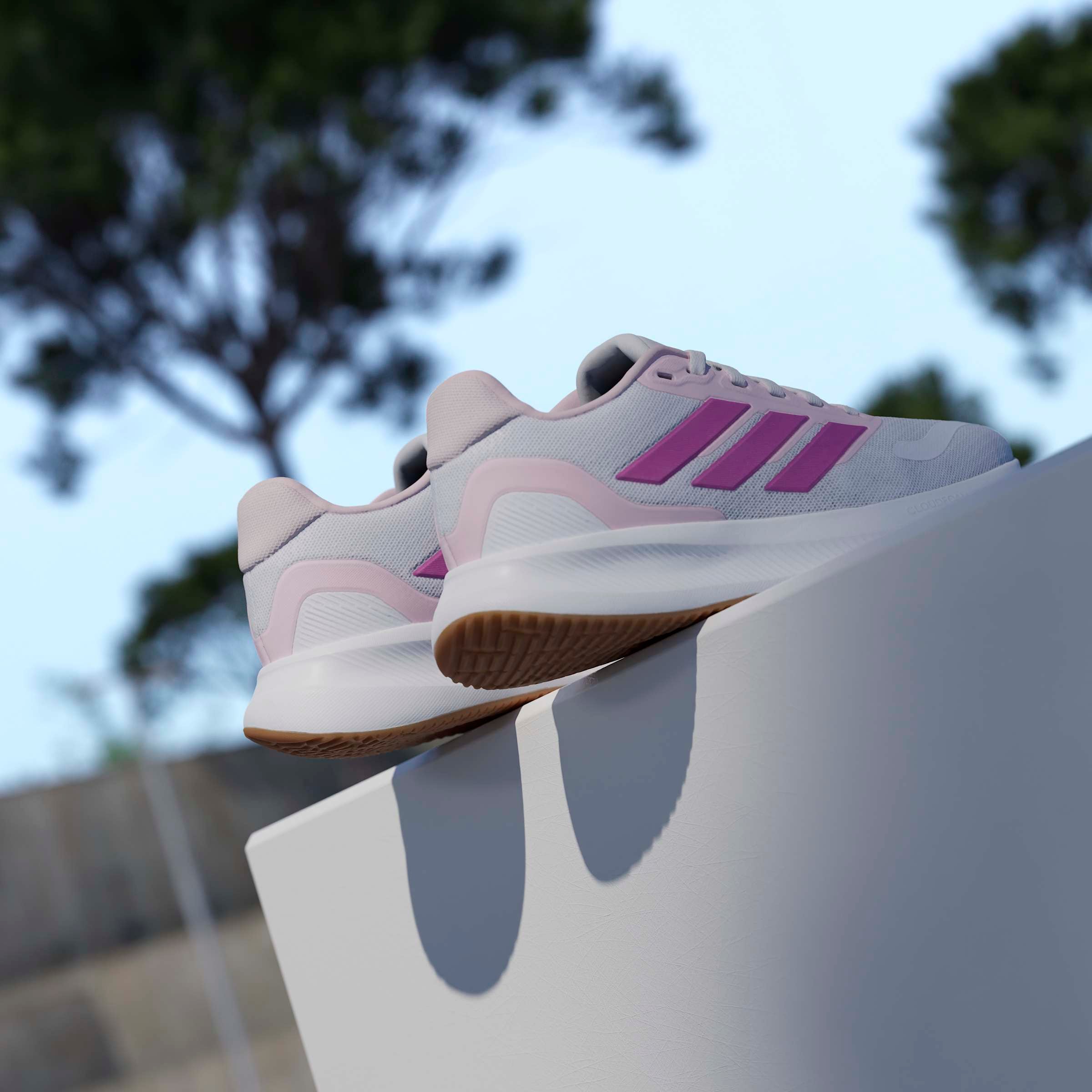 adidas Sportswear Laufschuh »RUNFALCON 5«  für Kinder