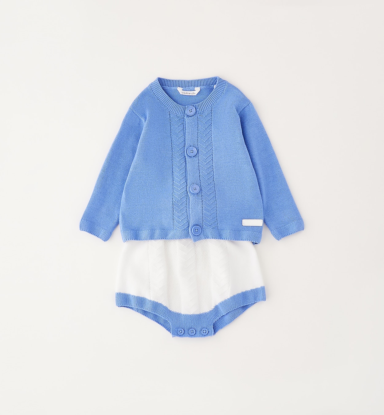 Minibanda Shorts »BABY BOY SUMMER SET«