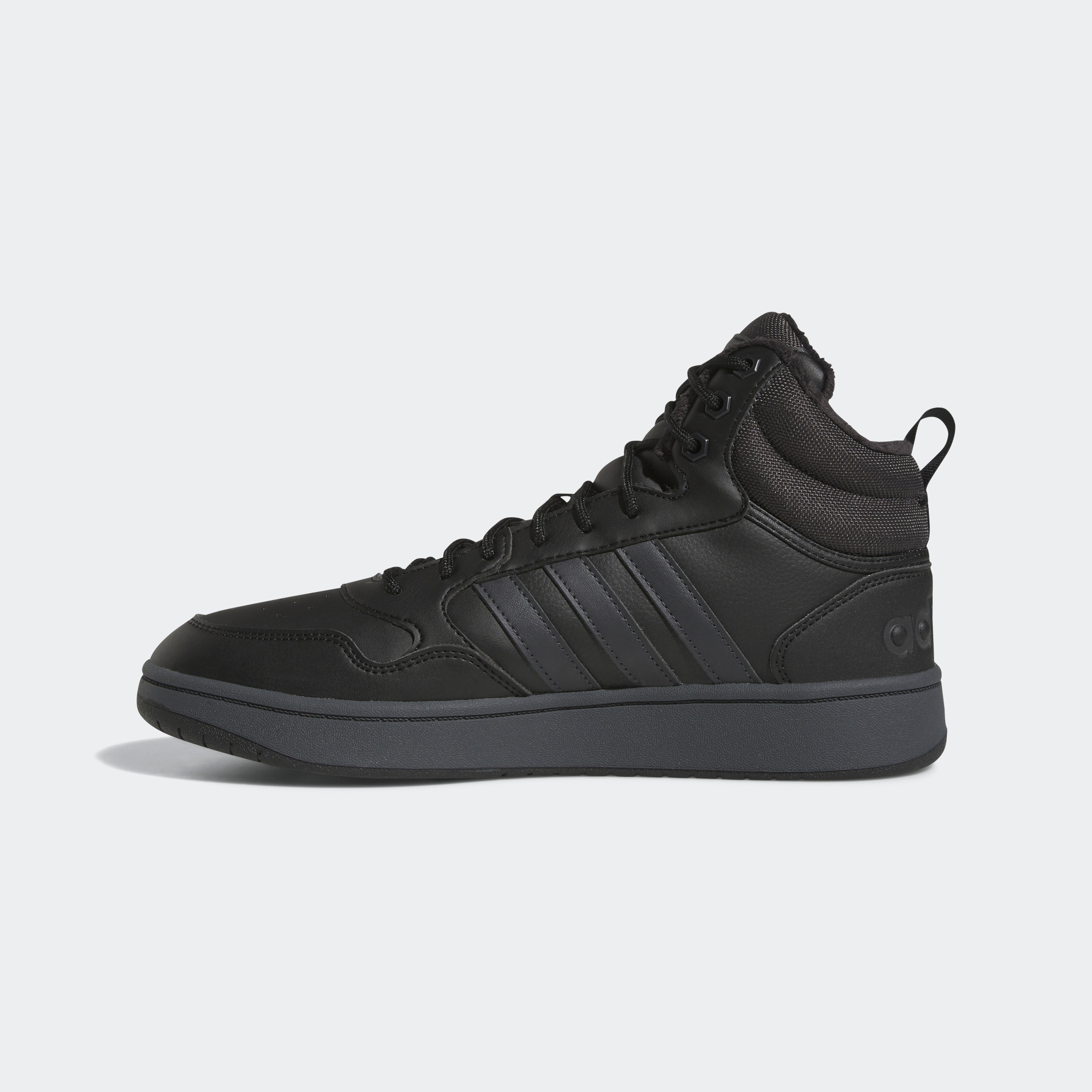 adidas Sportswear Sneaker »HOOPS 3.0 MID LIFESTYLE BASKETBALL CLASSIC FUR LINING WINTERIZED«