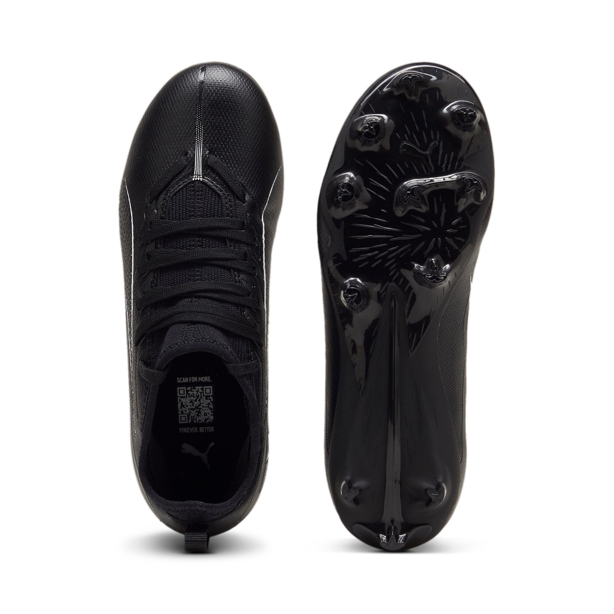 PUMA Fußballschuh »ULTRA 5 MATCH FG/AG JR«