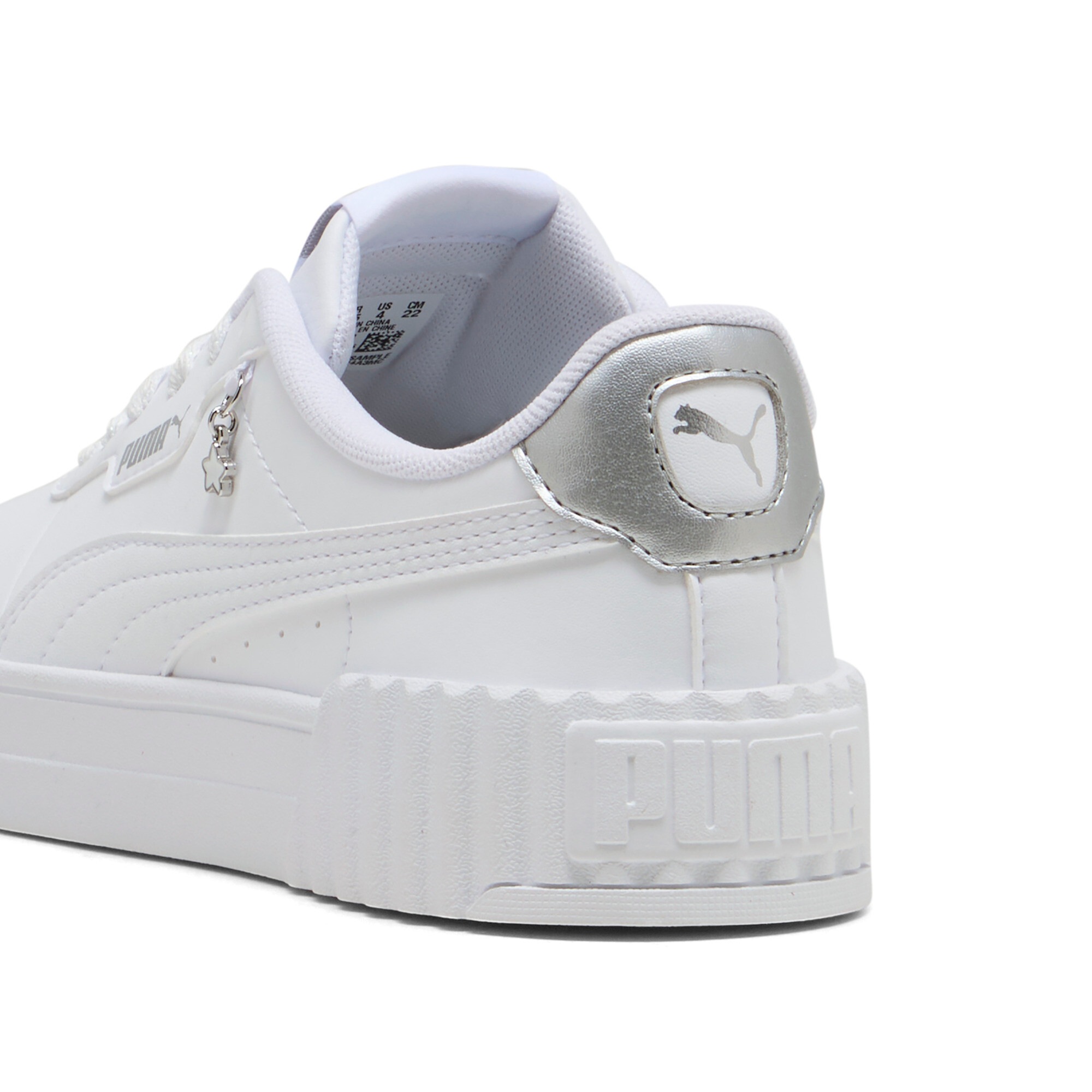 PUMA Sneaker »CARINA 30 CHARM JR«