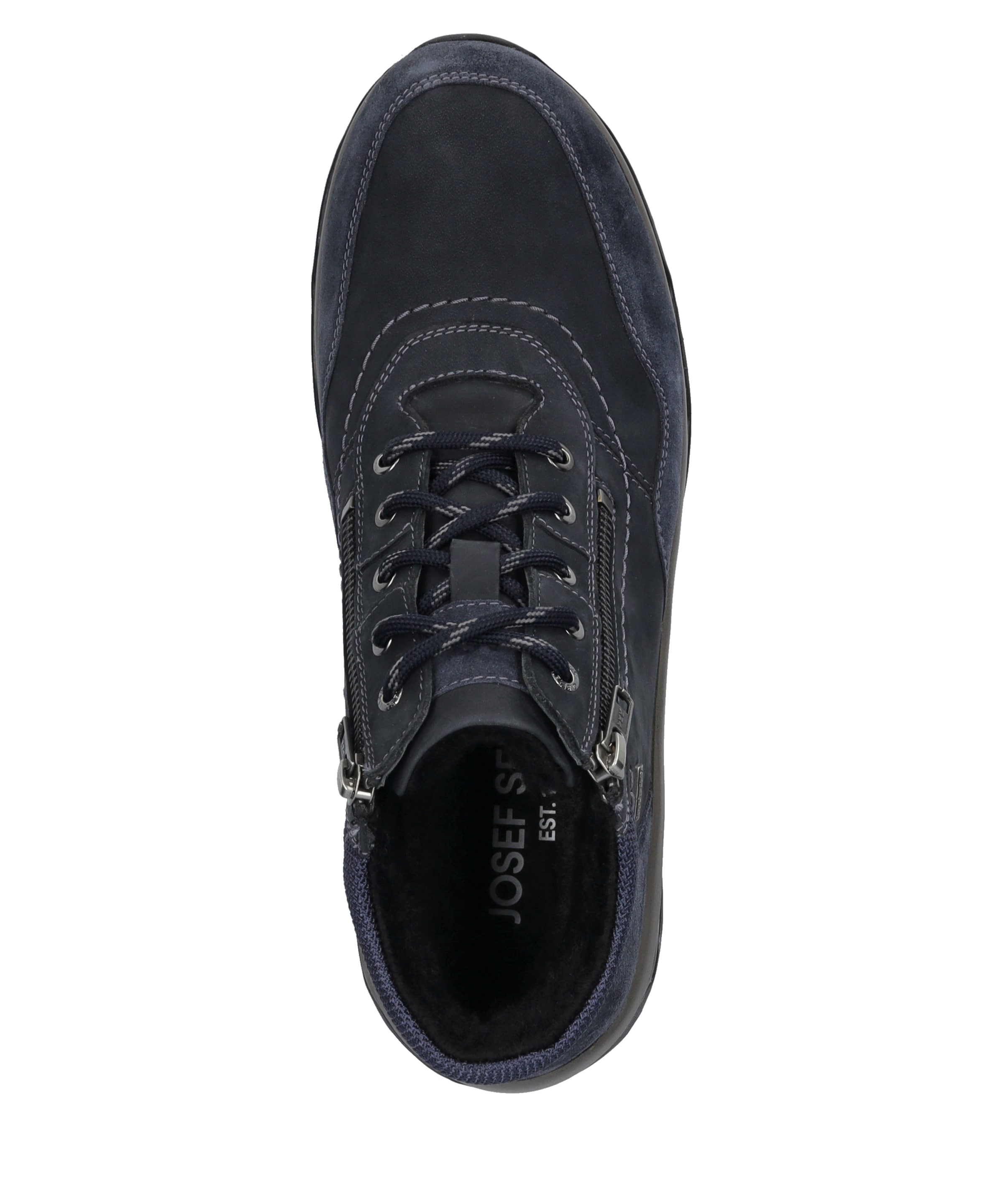 Josef Seibel Schnürschuh »Leroy 57, indigo«