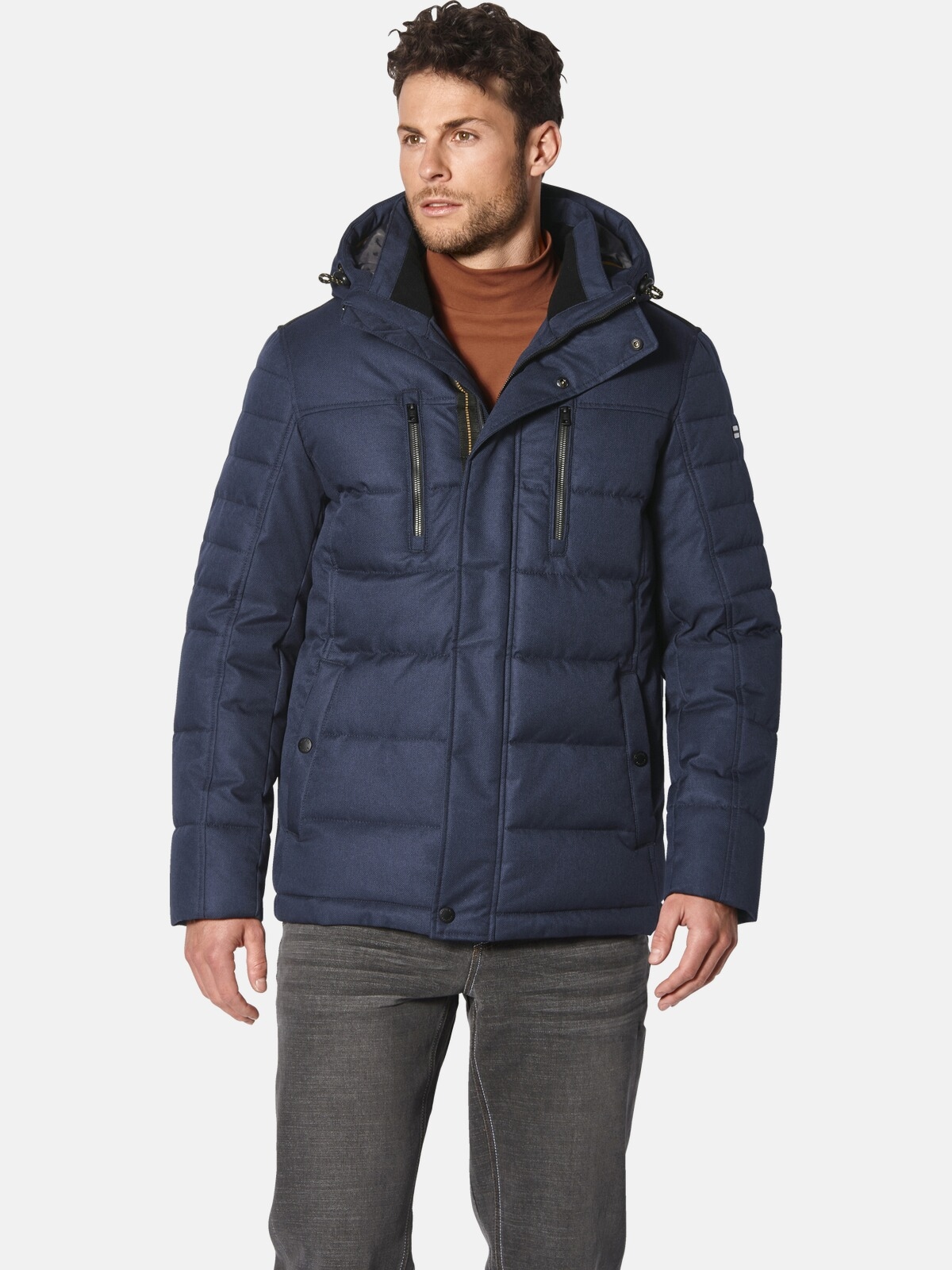 Steppjacke »Jacke TARBOLESSI«, (1 St.)