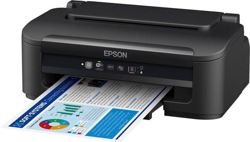 Epson Tintenstrahldrucker »WorkForce WF-2110W MFP 10ppm«