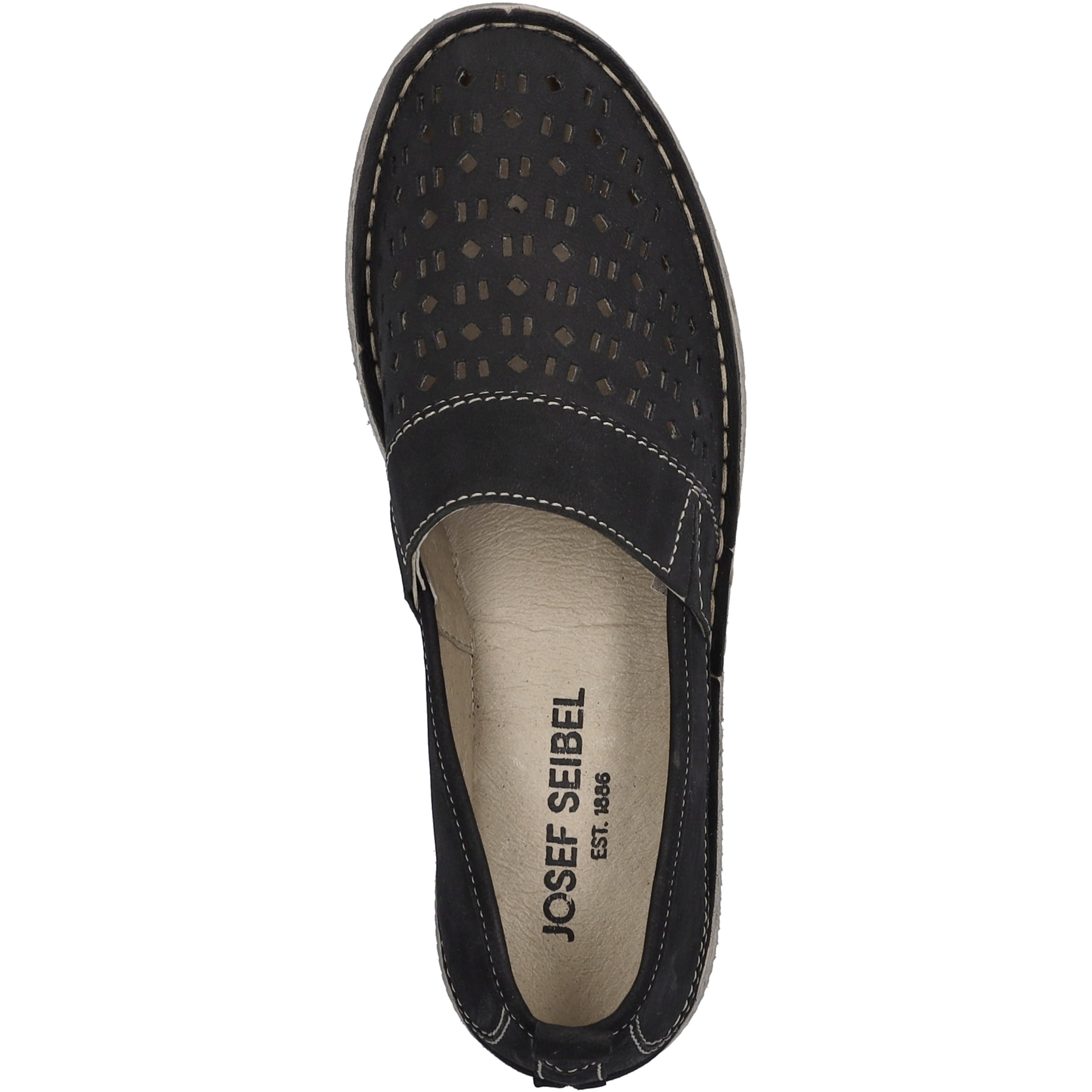 Josef Seibel Slipper »Sofie 27, schwarz«