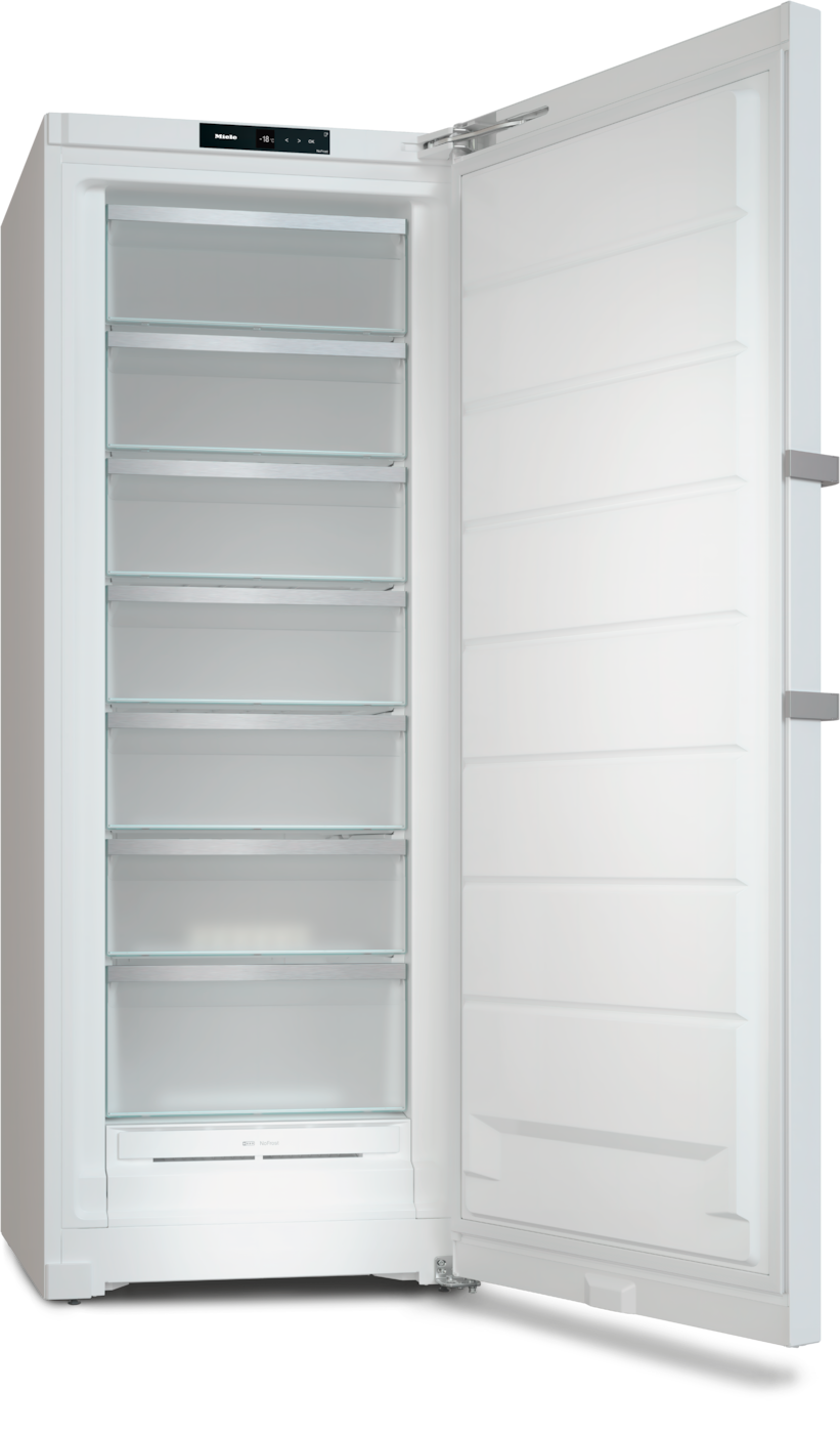 Miele Gefrierschrank »FN 4778 C Weiß«, 185,5 cm hoch, 69,7 cm breit